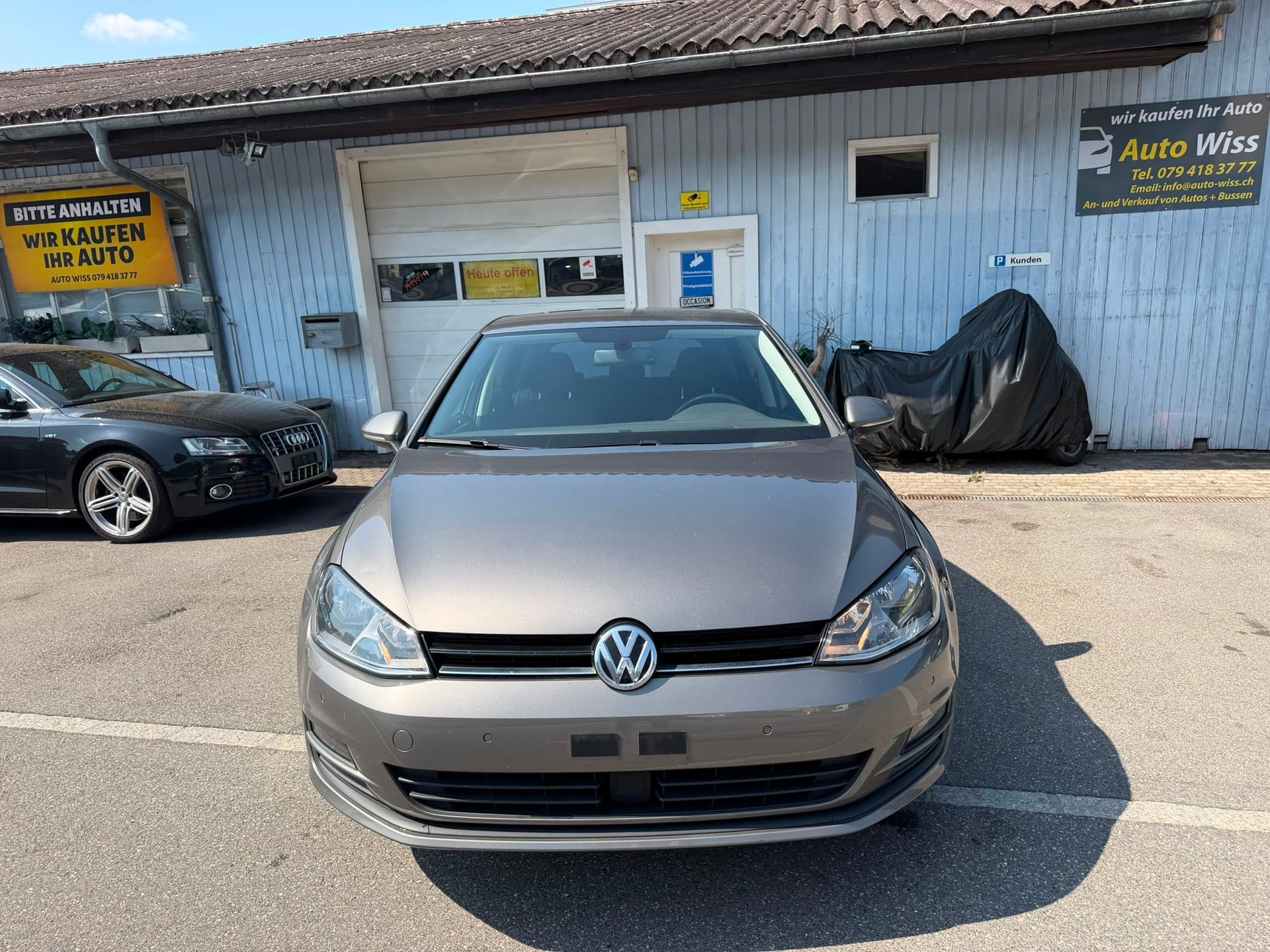 VW Golf 1.2 TSI Comfortline DSG