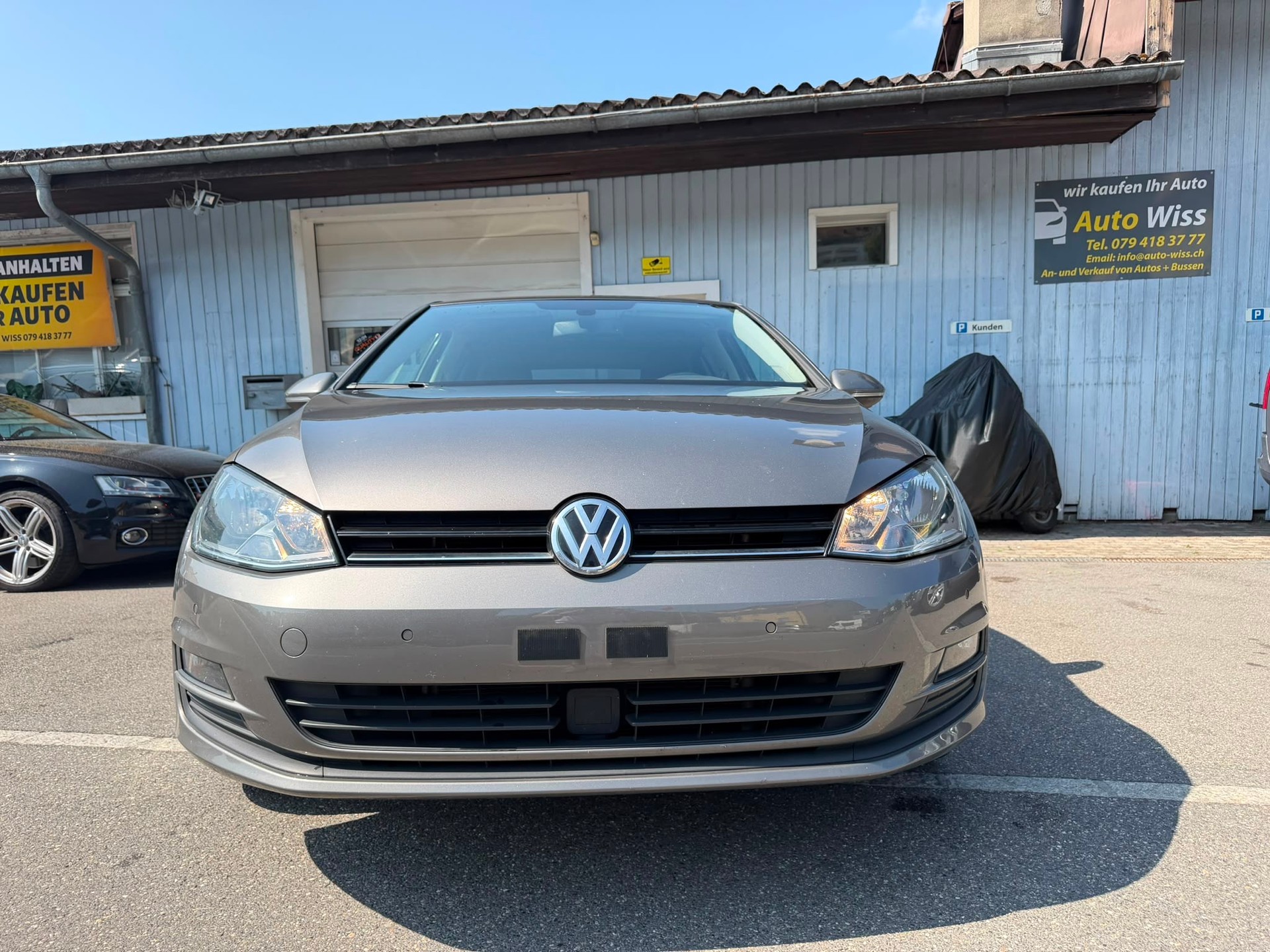 VW Golf 1.2 TSI Comfortline DSG-showroom-element-1