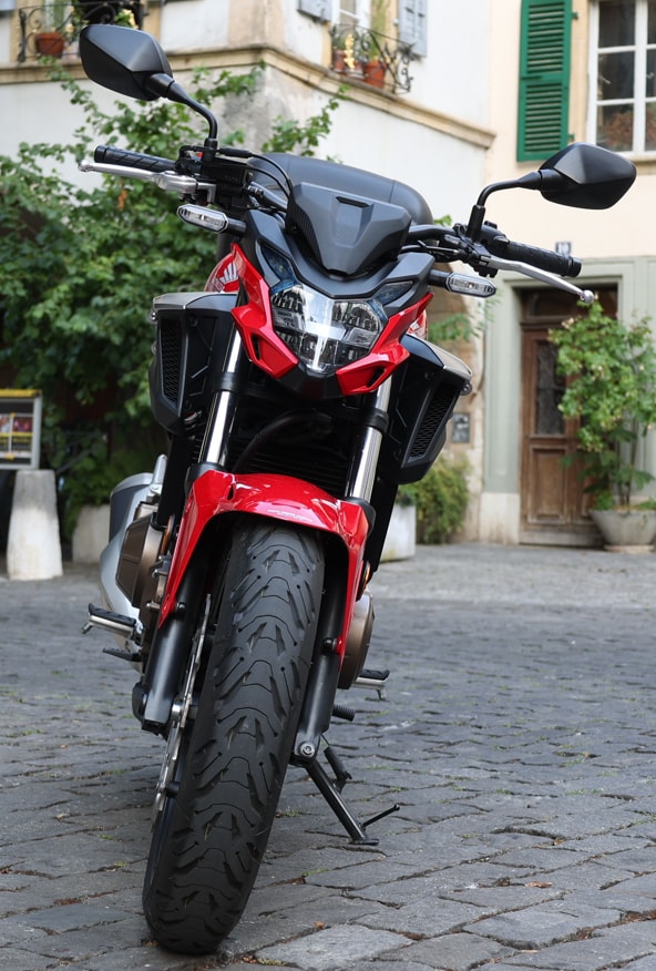 HONDA CB 500 F ABS-image-1