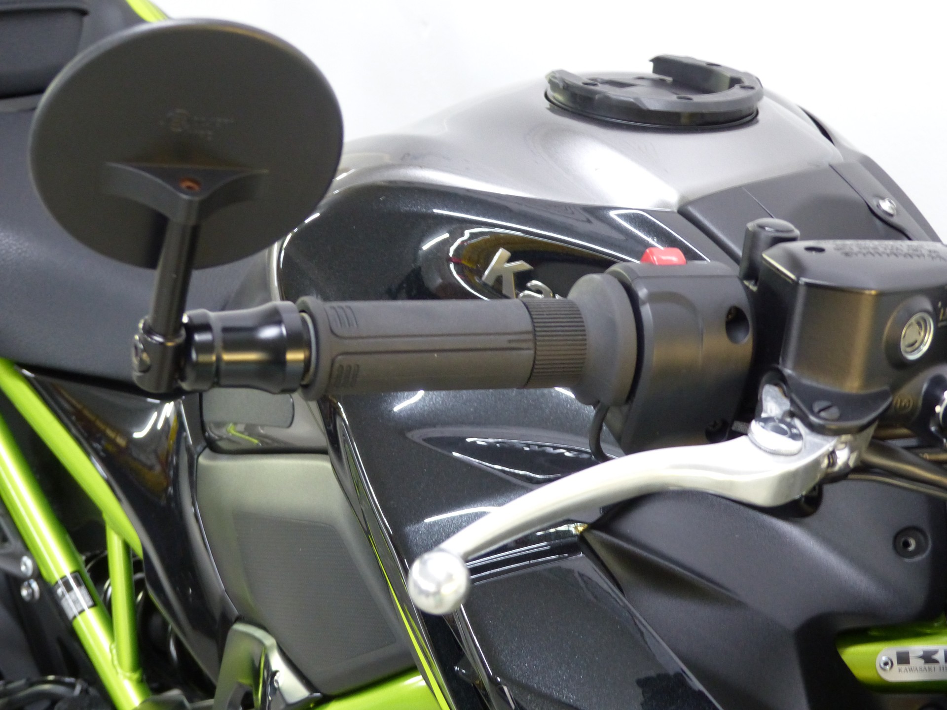 KAWASAKI Z 900 ABS mit Zubehör-image-8