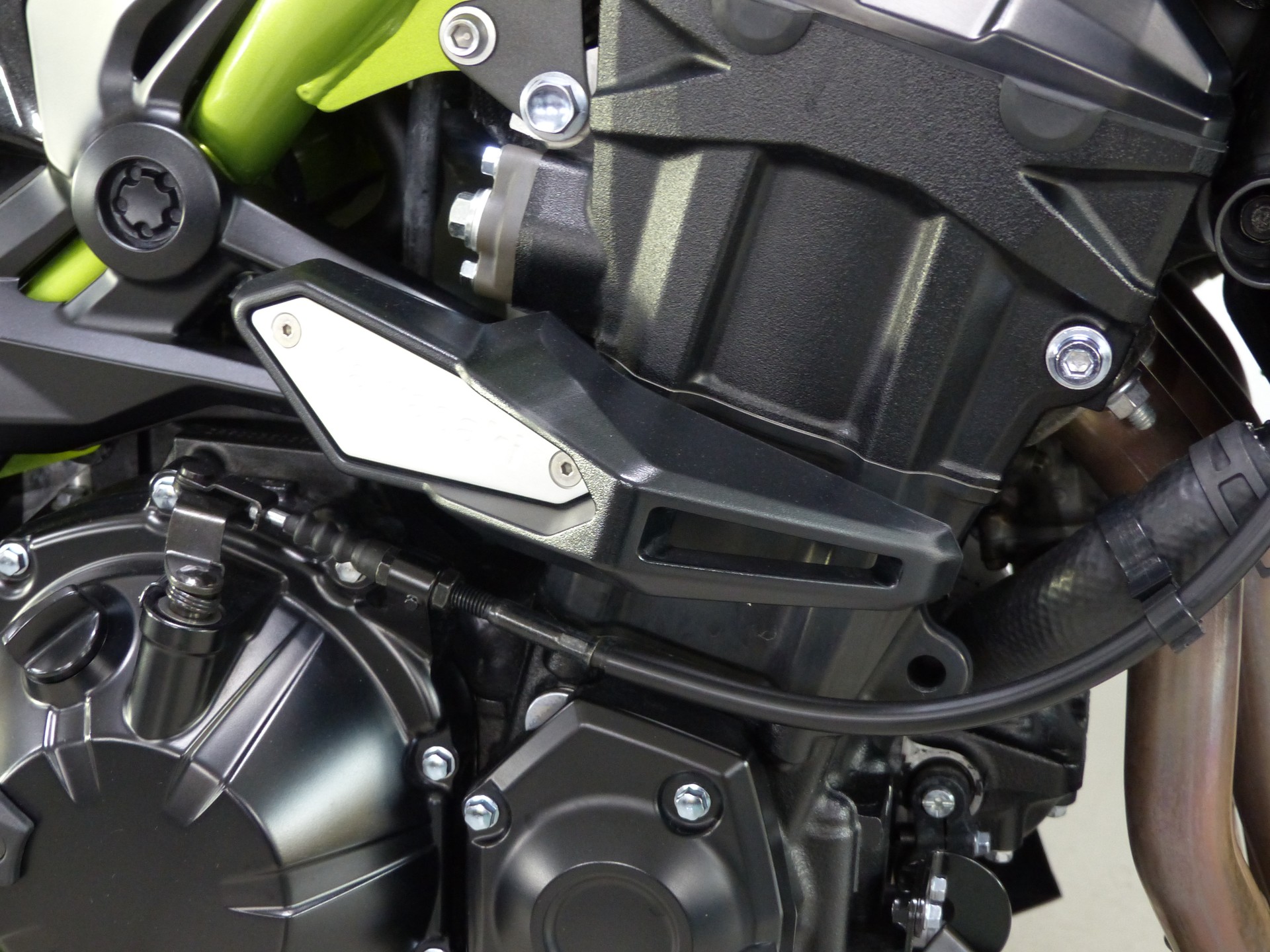 KAWASAKI Z 900 ABS mit Zubehör-image-4