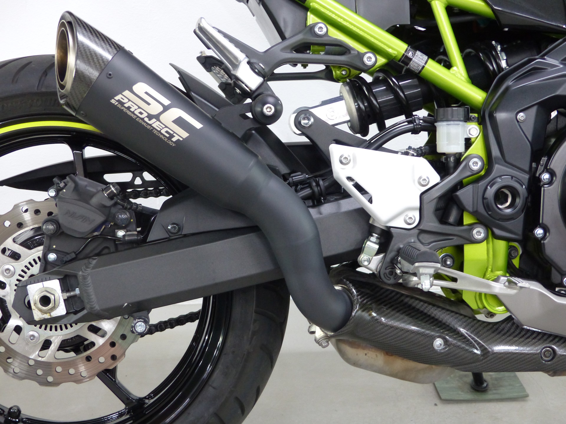 KAWASAKI Z 900 ABS mit Zubehör-image-3