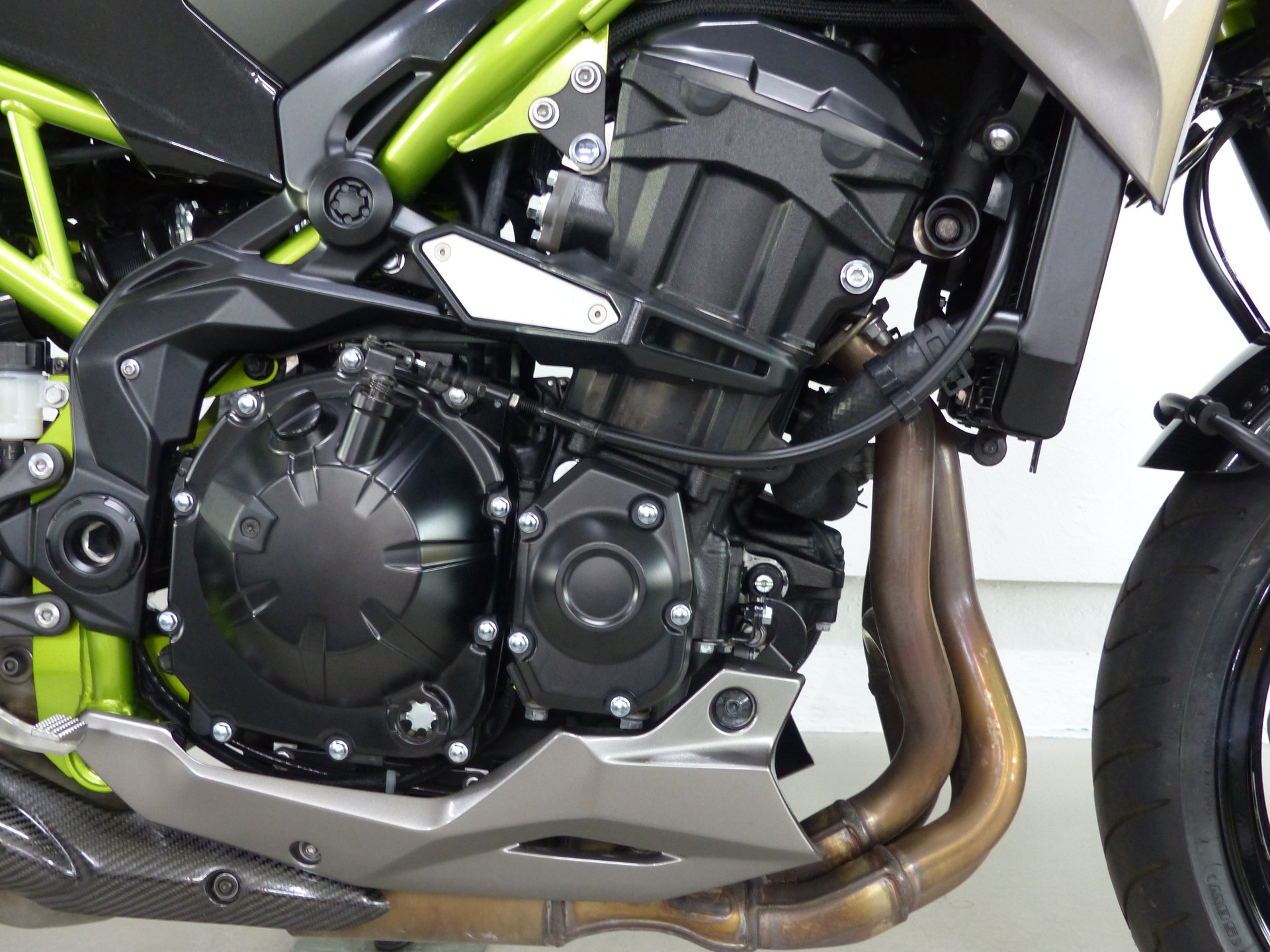 KAWASAKI Z 900 ABS mit Zubehör-image-5