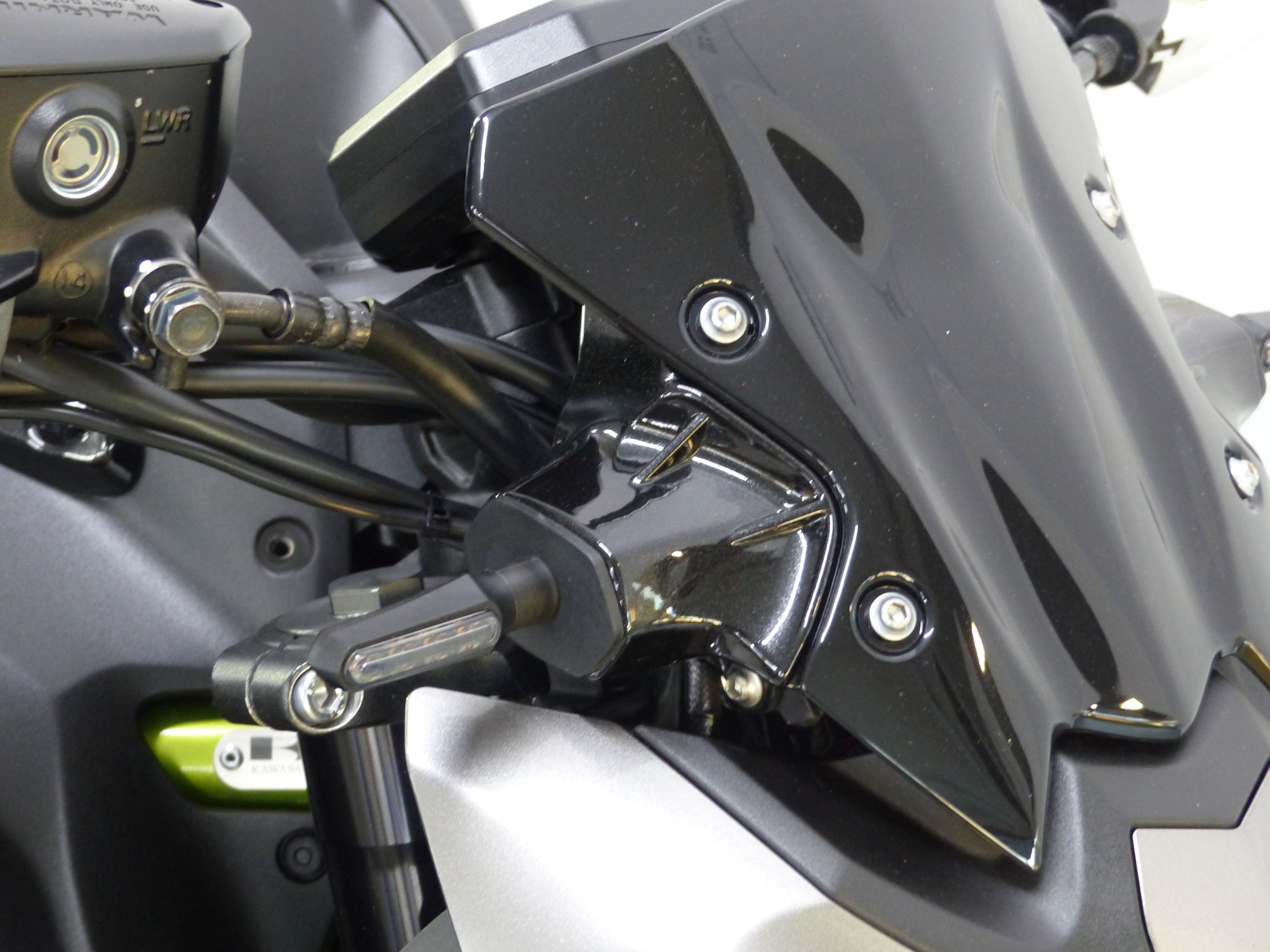 KAWASAKI Z 900 ABS mit Zubehör-image-9