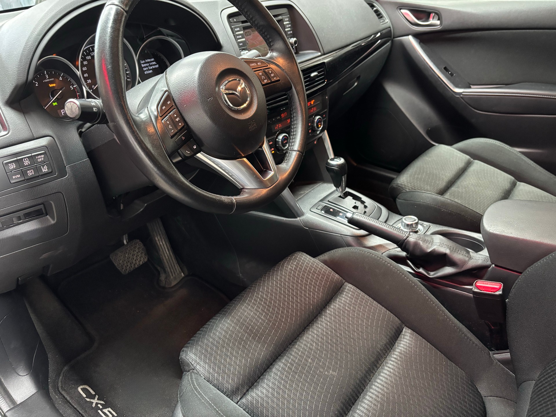 MAZDA CX-5 2.2 D Ambition AWD Automatic-image-7
