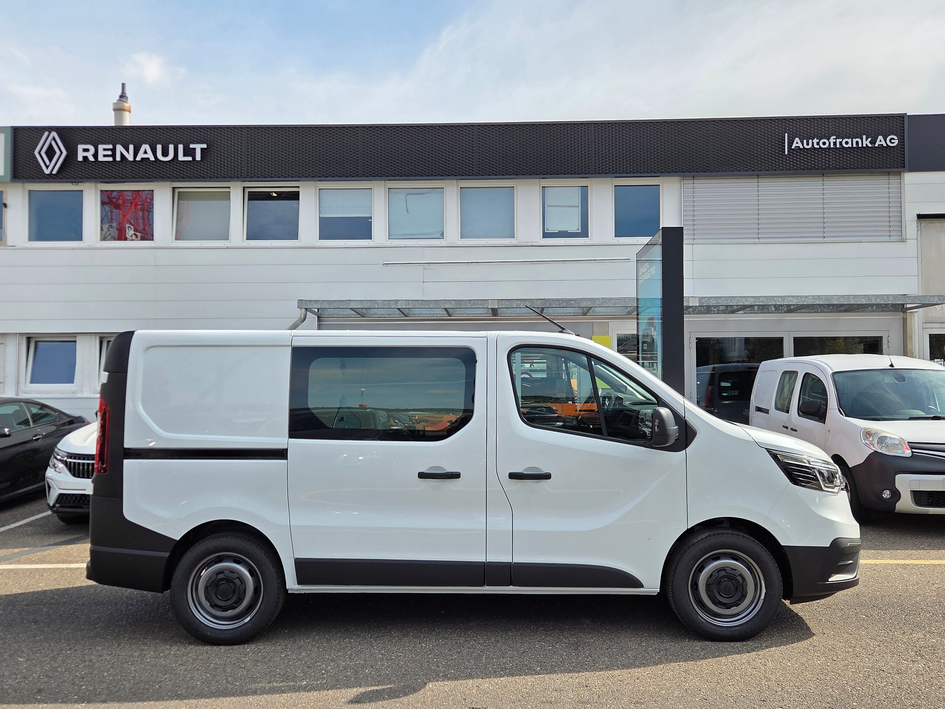 RENAULT Trafic Kaw. 2.8 t L1 H1 2.0 dCi Blue 110 Advance-showroom-element-1