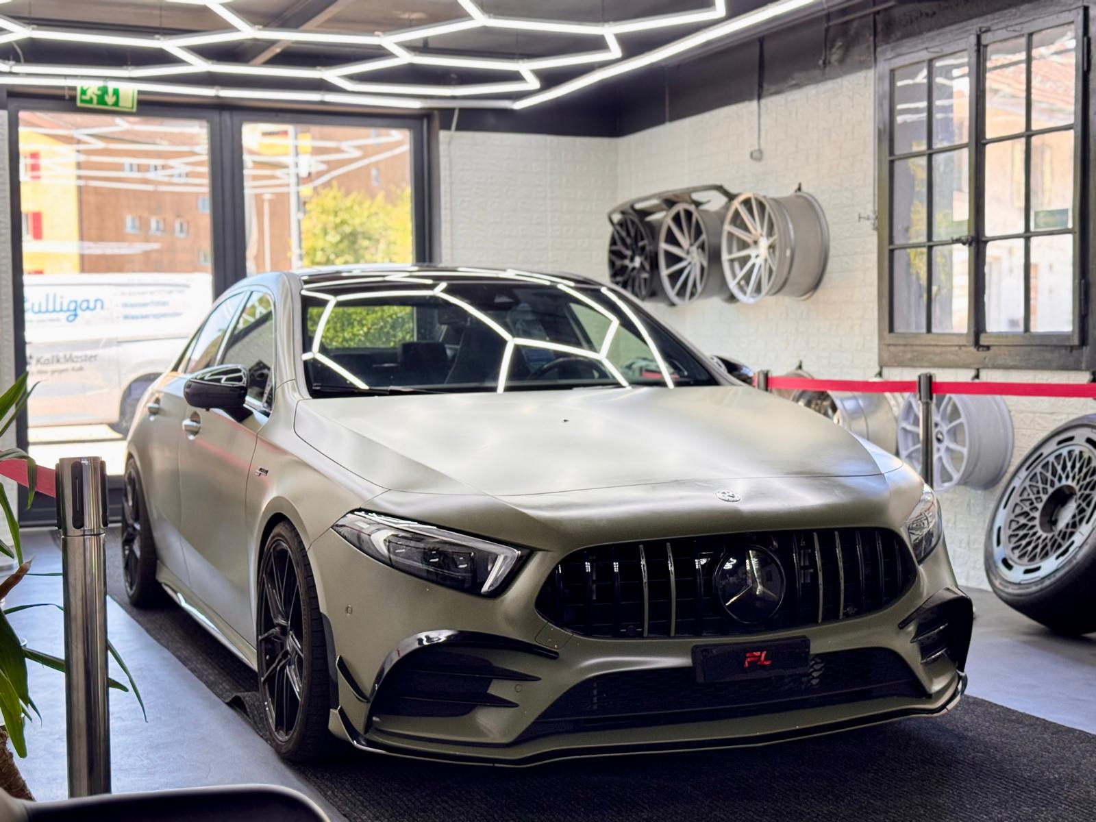 MERCEDES-BENZ A 35 AMG 4Matic Speedshift