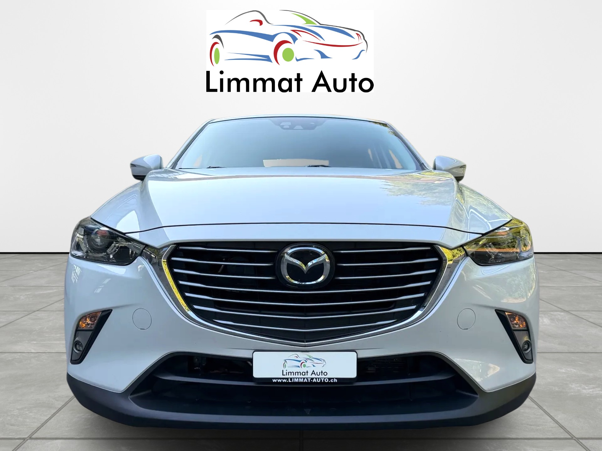 MAZDA CX-3 1.5 D Revolution AWD Skyactiv Drive-image-1
