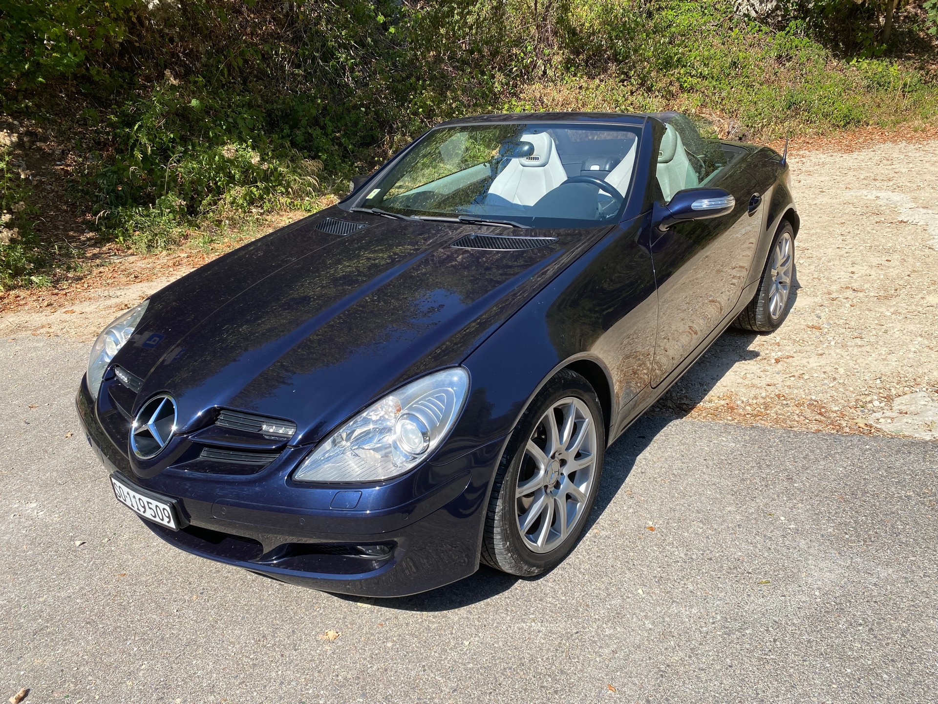 MERCEDES-BENZ SLK 280 V6-image-3