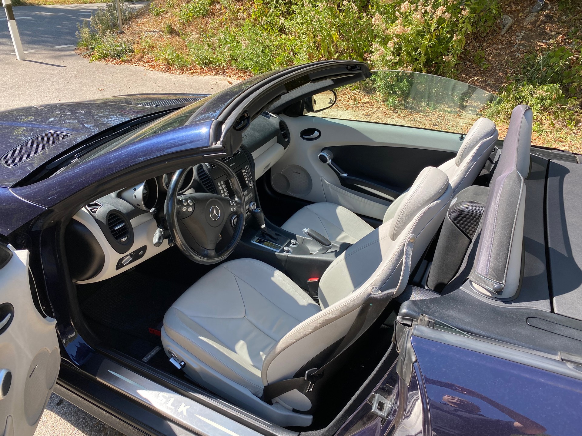 MERCEDES-BENZ SLK 280 V6-image-2