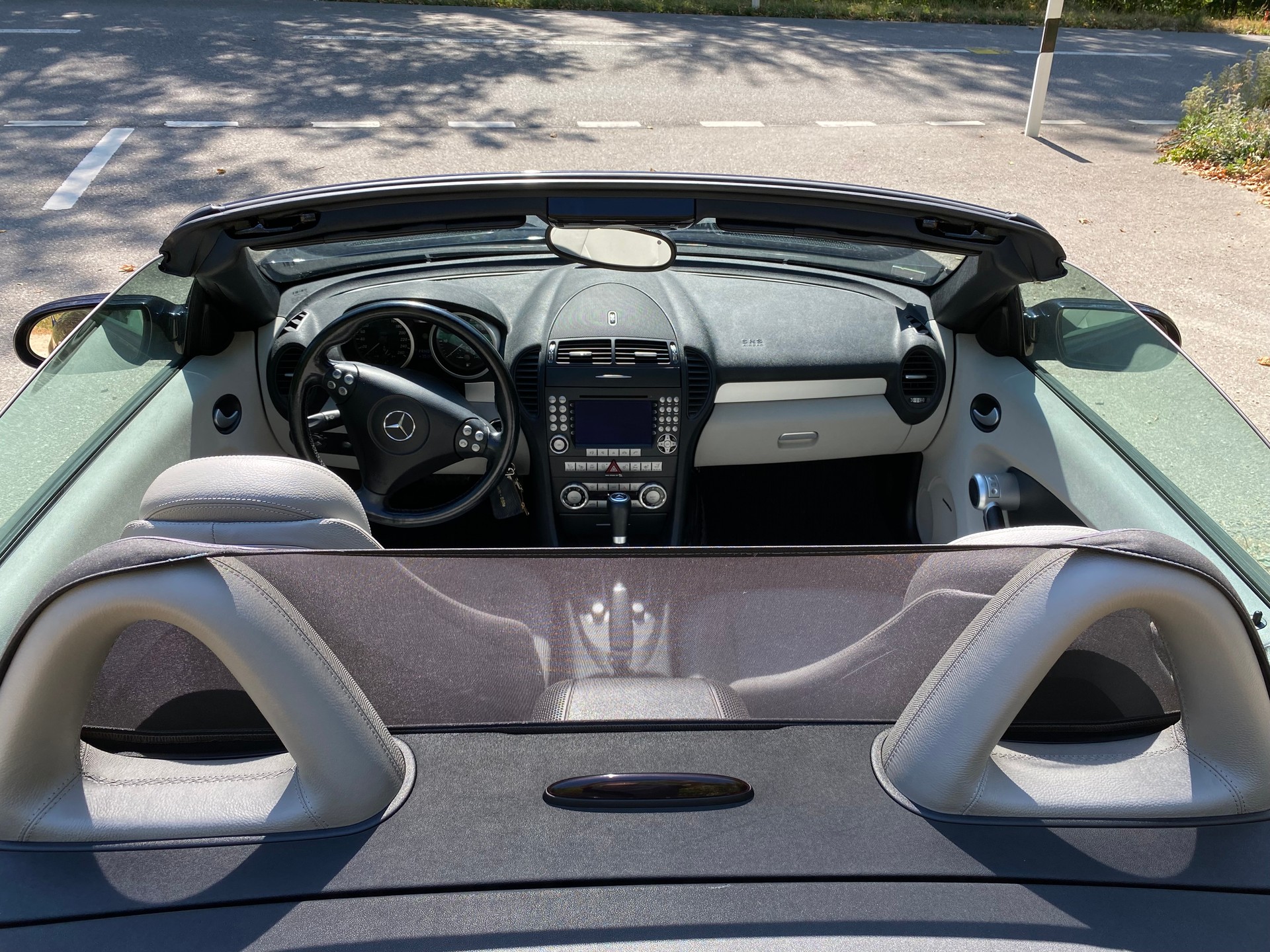 MERCEDES-BENZ SLK 280 V6-image-1