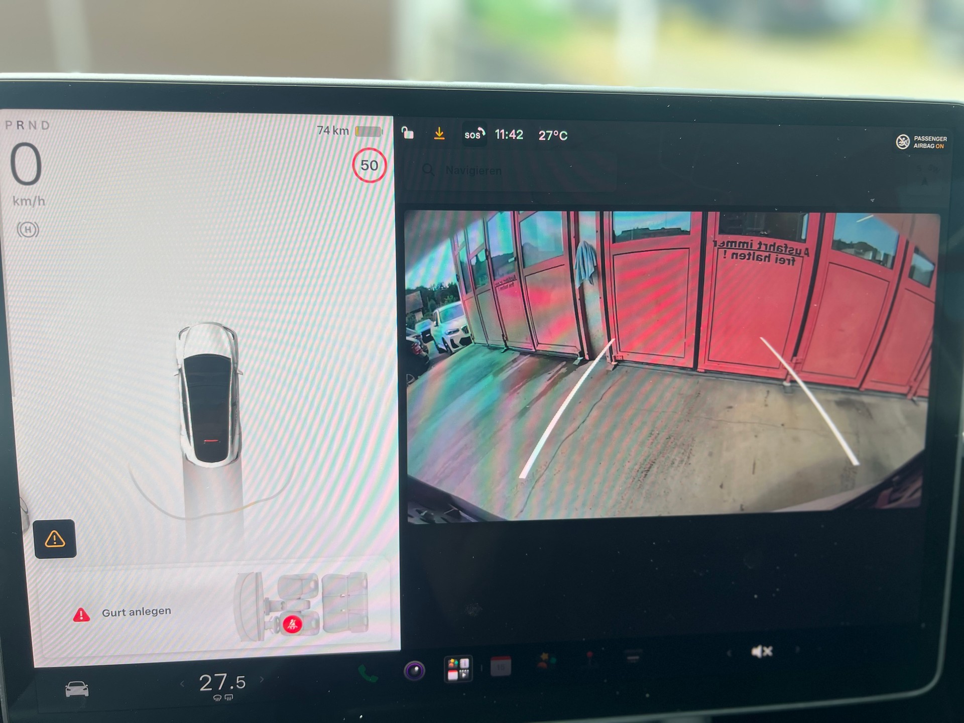 TESLA Model Y Long Range // SoH 92%-image-21