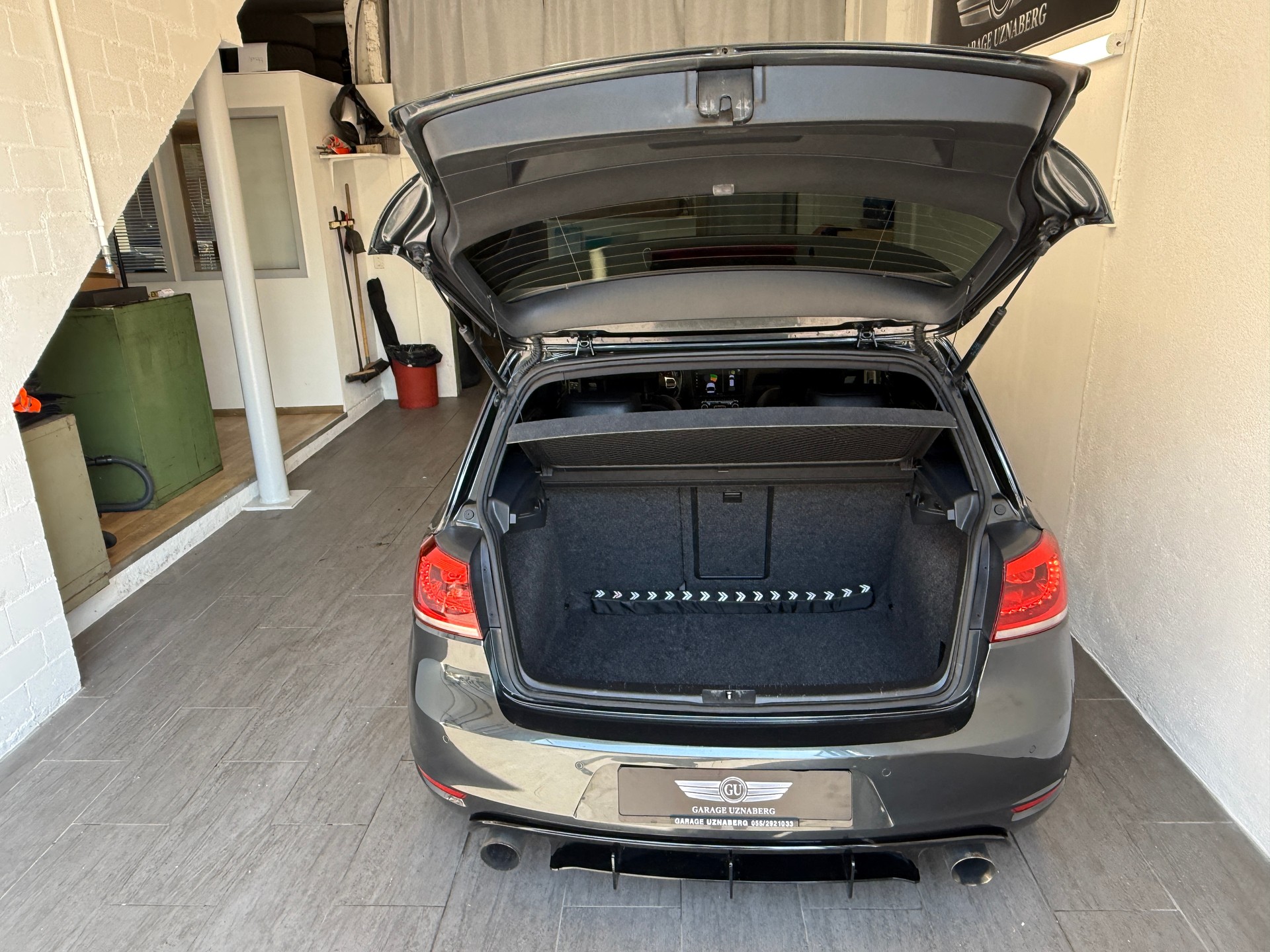 VW Golf 2.0 TSI GTI Team DSG Ab 190.- pro Monat-image-7