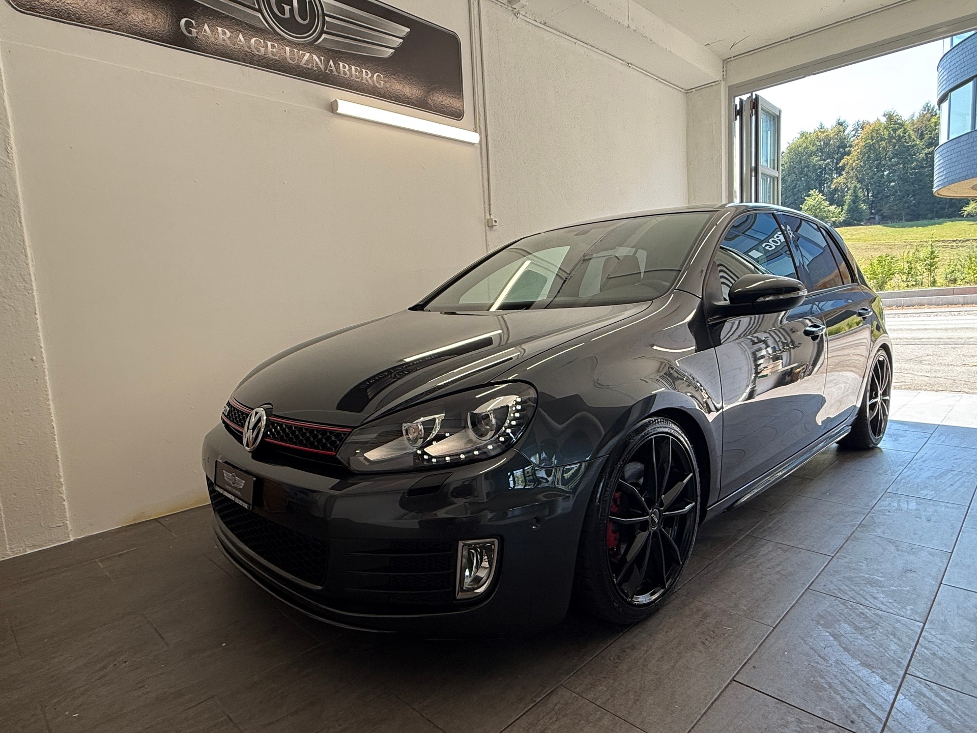 VW Golf 2.0 TSI GTI Team DSG Ab 190.- pro Monat