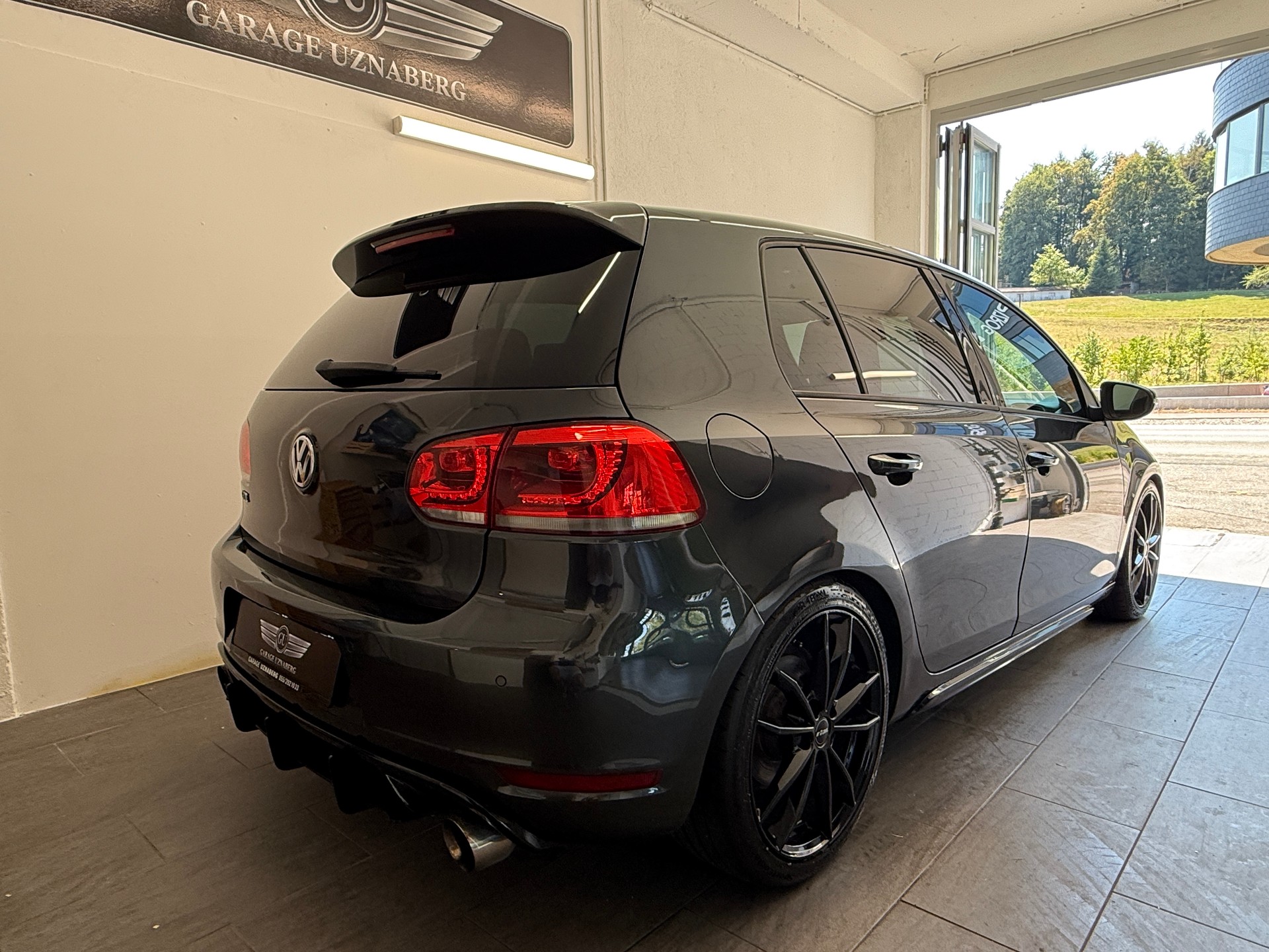 VW Golf 2.0 TSI GTI Team DSG Ab 190.- pro Monat-image-4