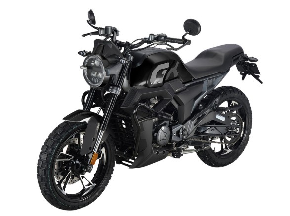 ZONTES 125 GK ALU