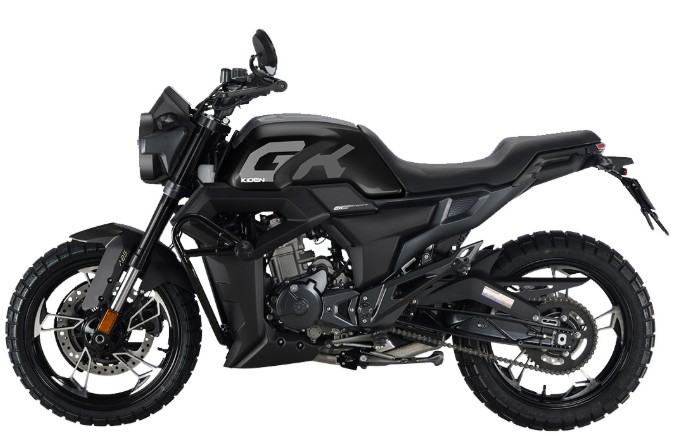 ZONTES 125 GK ALU-image-1