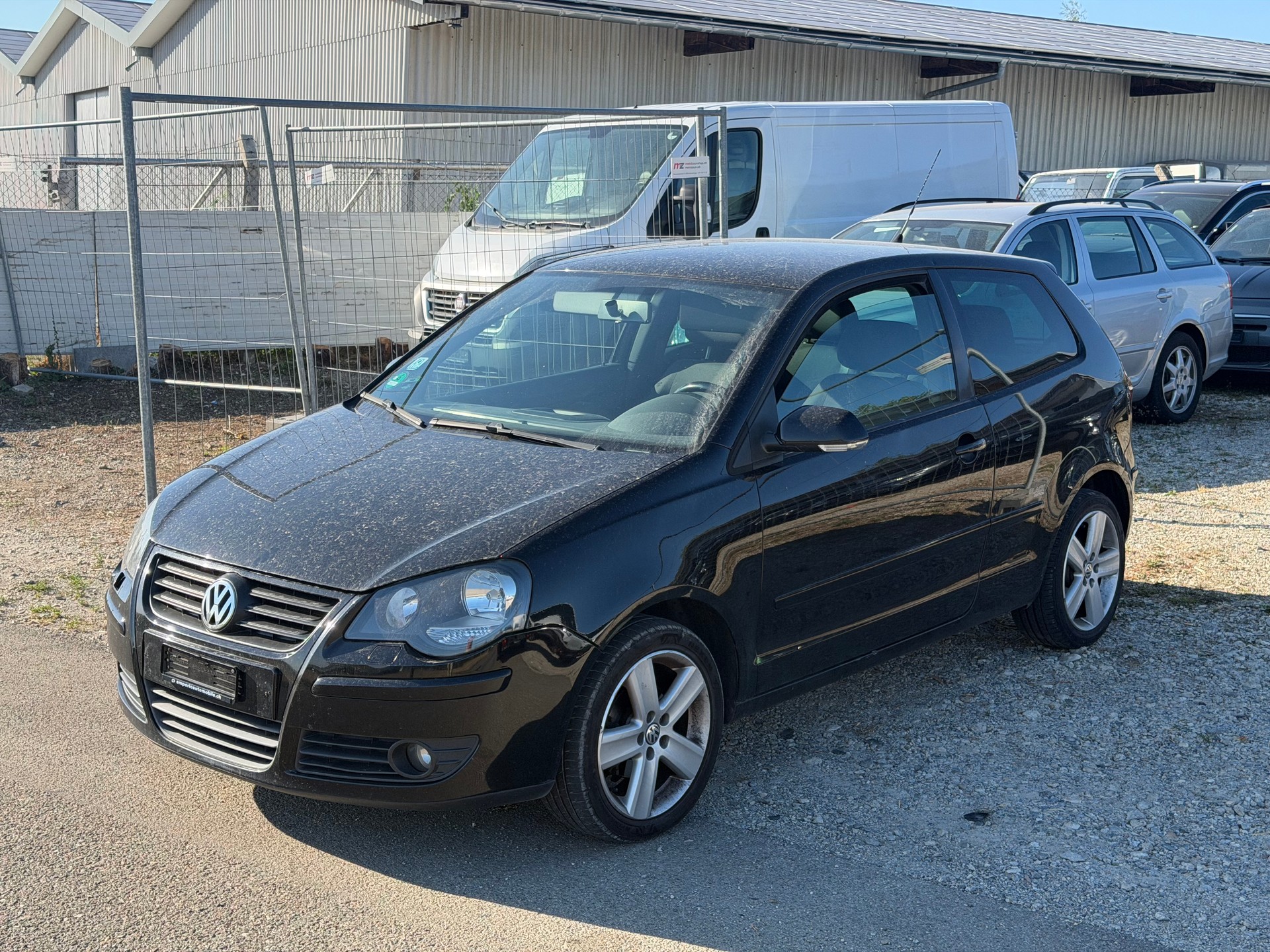 VW Polo 1.4 TDI Sportline