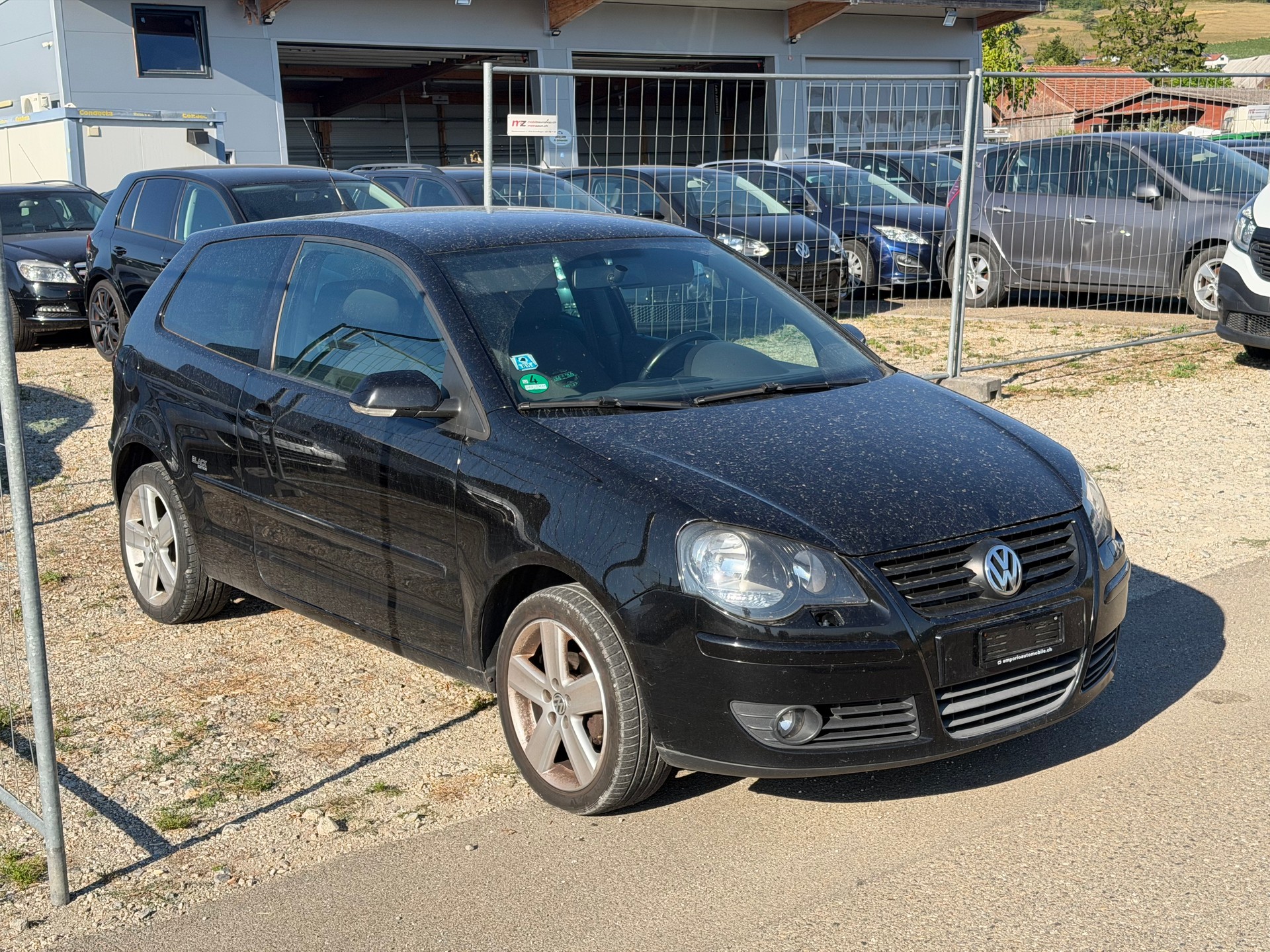 VW Polo 1.4 TDI Sportline-image-2