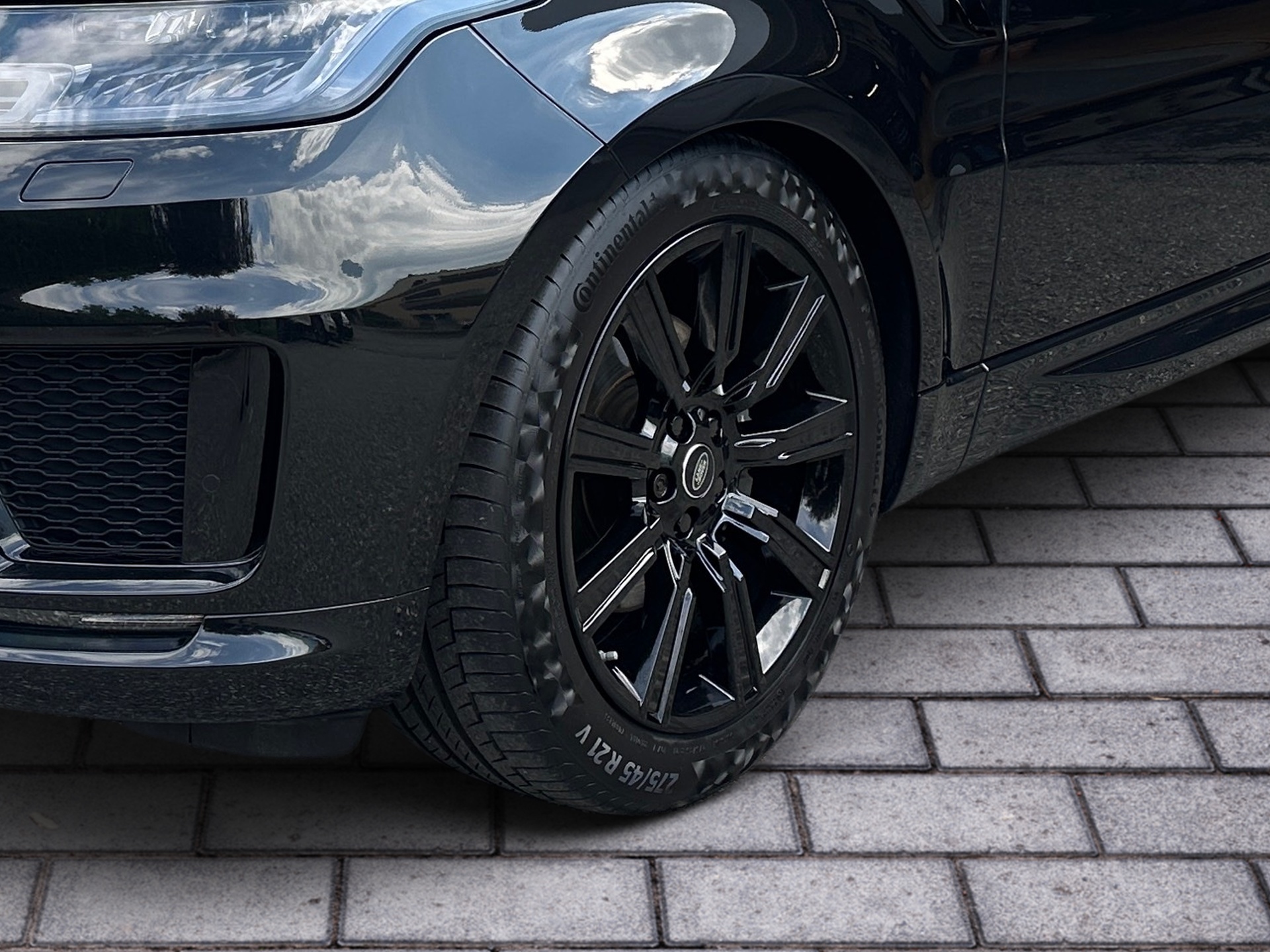 LAND ROVER Range Rover Sport 3.0 SDV6 HSE Automatic-image-5