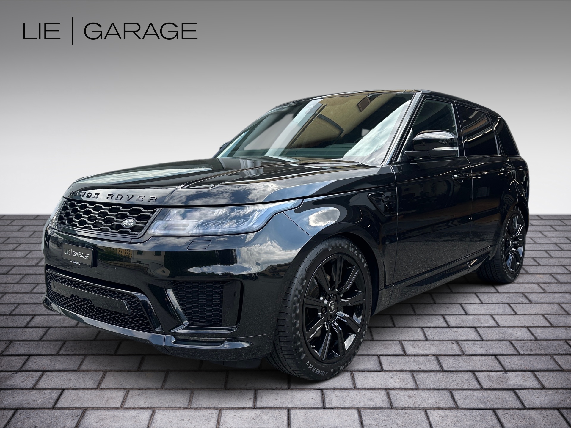 LAND ROVER Range Rover Sport 3.0 SDV6 HSE Automatic