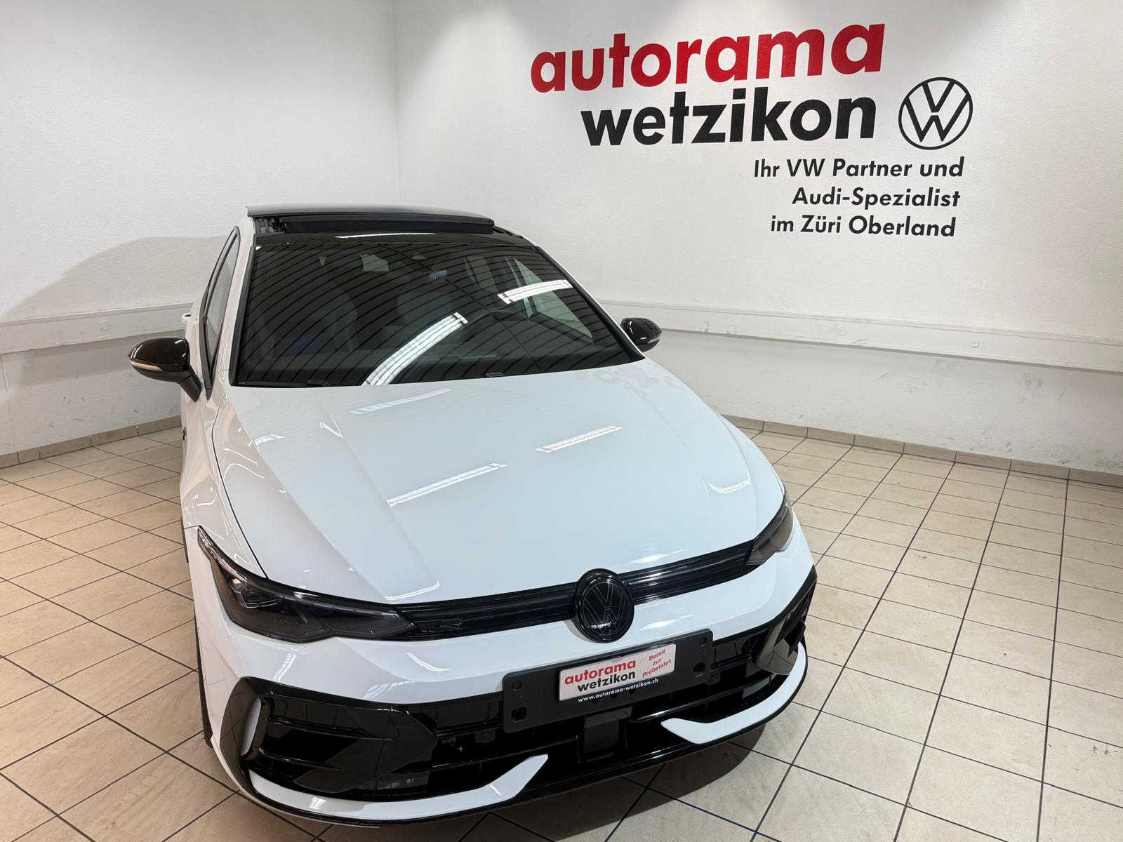 VW Golf 2.0 TSI R Black Edition DSG 4 Motion-showroom-element-1