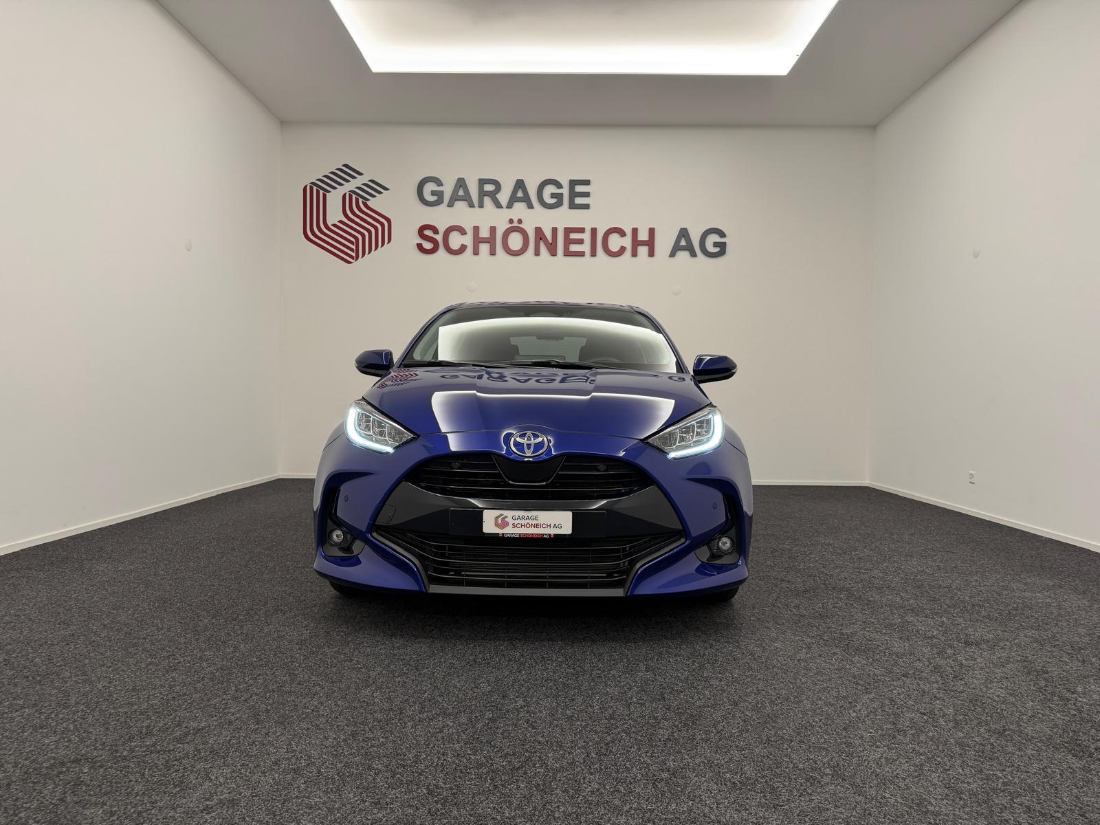TOYOTA Yaris 1.5 VVT-i HSD Trend-showroom-element-1