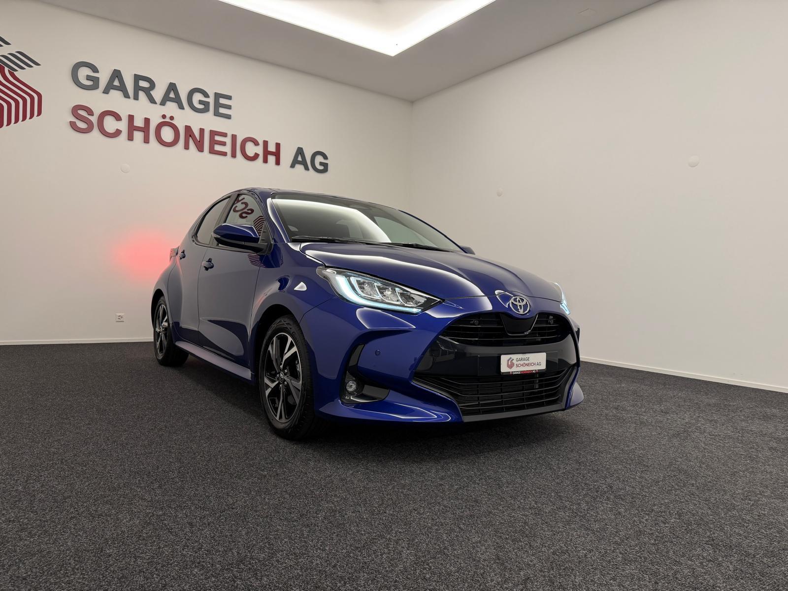 TOYOTA Yaris 1.5 VVT-i HSD Trend-showroom-element-2