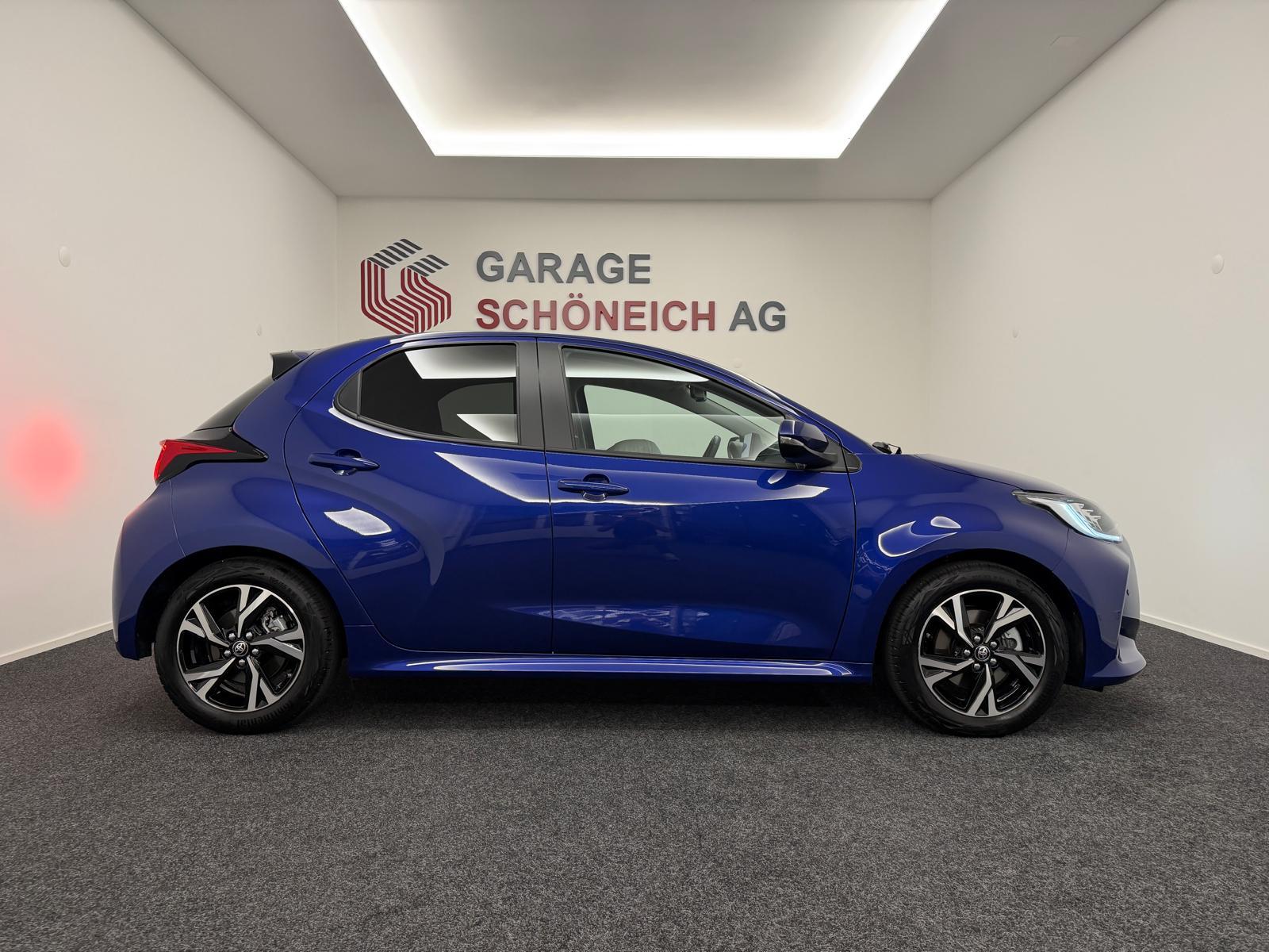 TOYOTA Yaris 1.5 VVT-i HSD Trend-showroom-element-3
