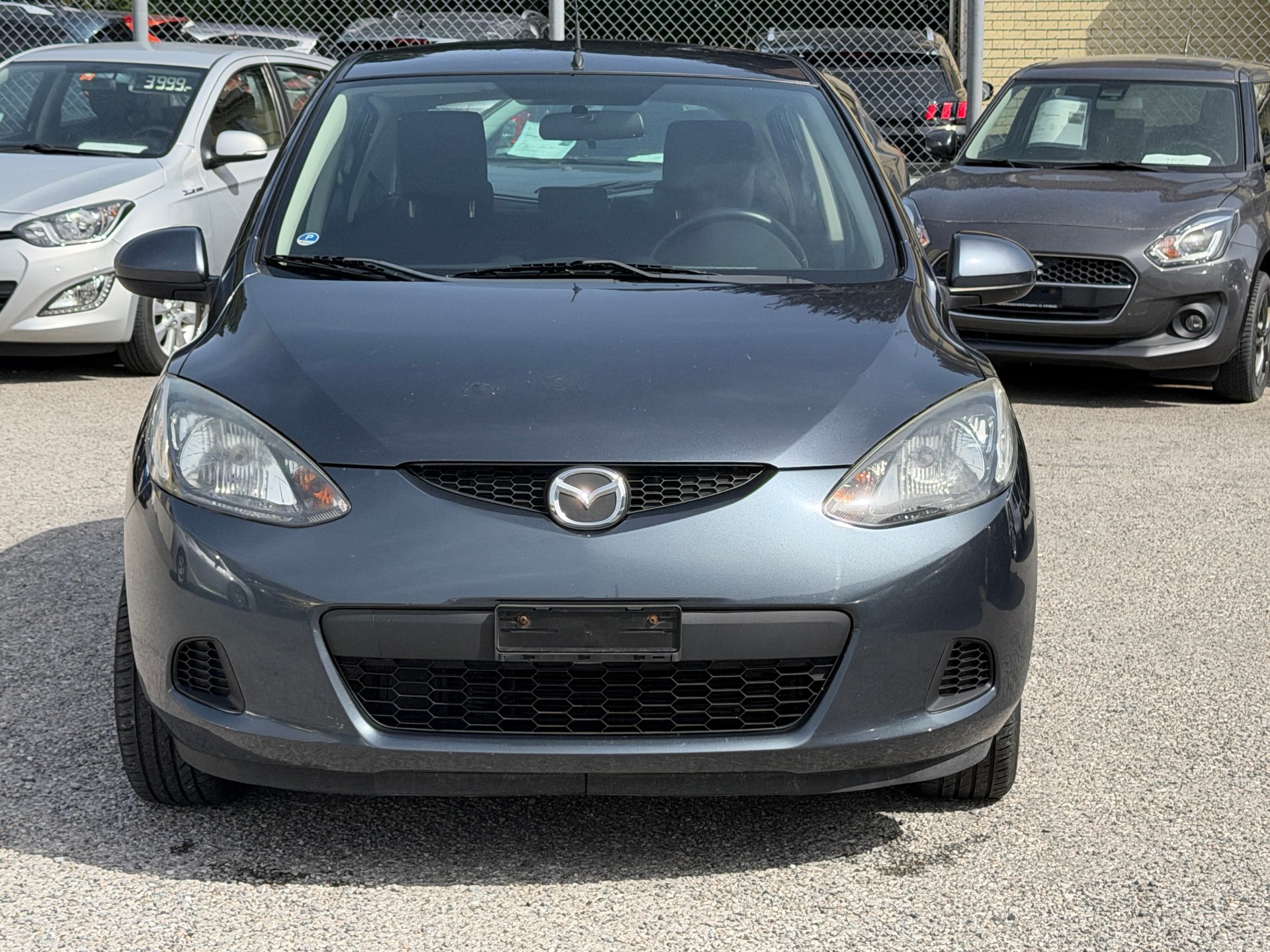 MAZDA 2 1.3i 16V Exclusive