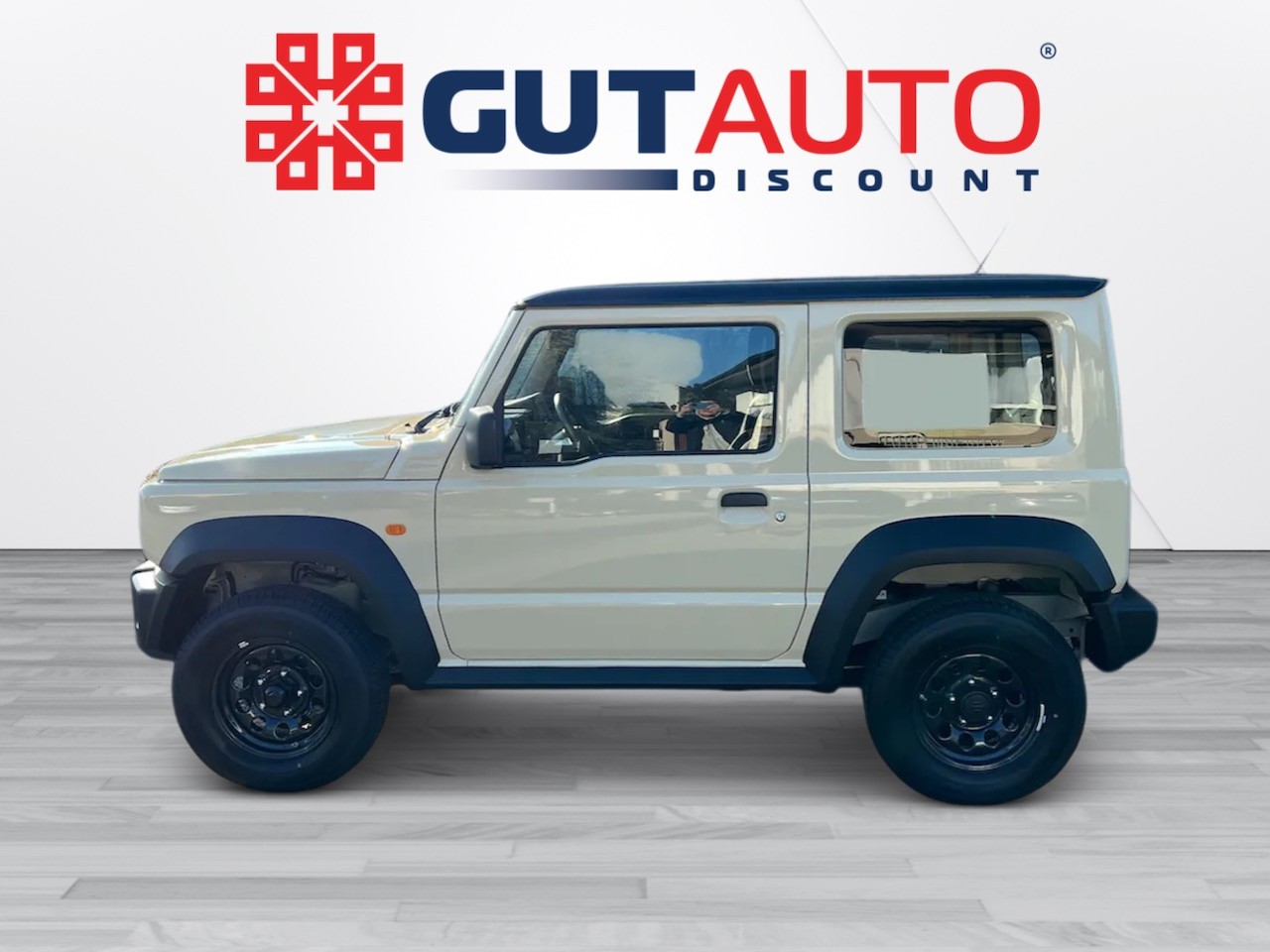 SUZUKI JIMNY 1.5 COMPACT+ 4x4 | 2 PLATZER | MANUEL | NAVIGATION-showroom-element-2