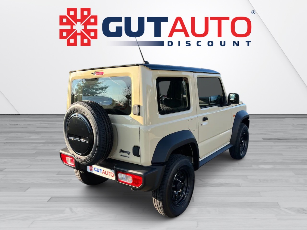 SUZUKI JIMNY 1.5 COMPACT+ 4x4 | 2 PLATZER | MANUEL | NAVIGATION-image-5