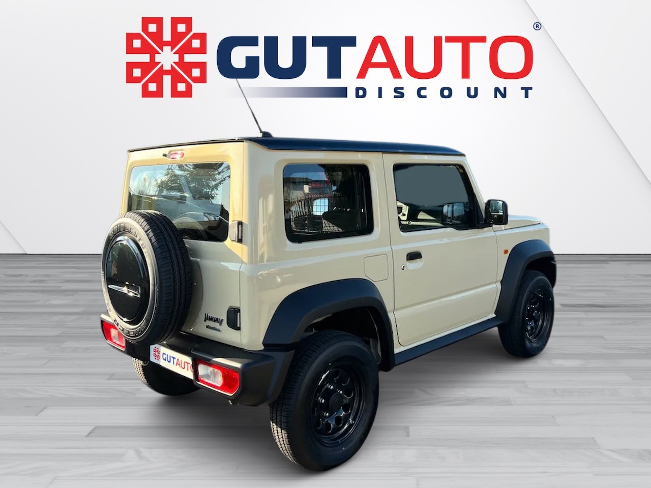 SUZUKI JIMNY 1.5 COMPACT+ 4x4 | 2 PLATZER | MANUEL | NAVIGATION-image-4