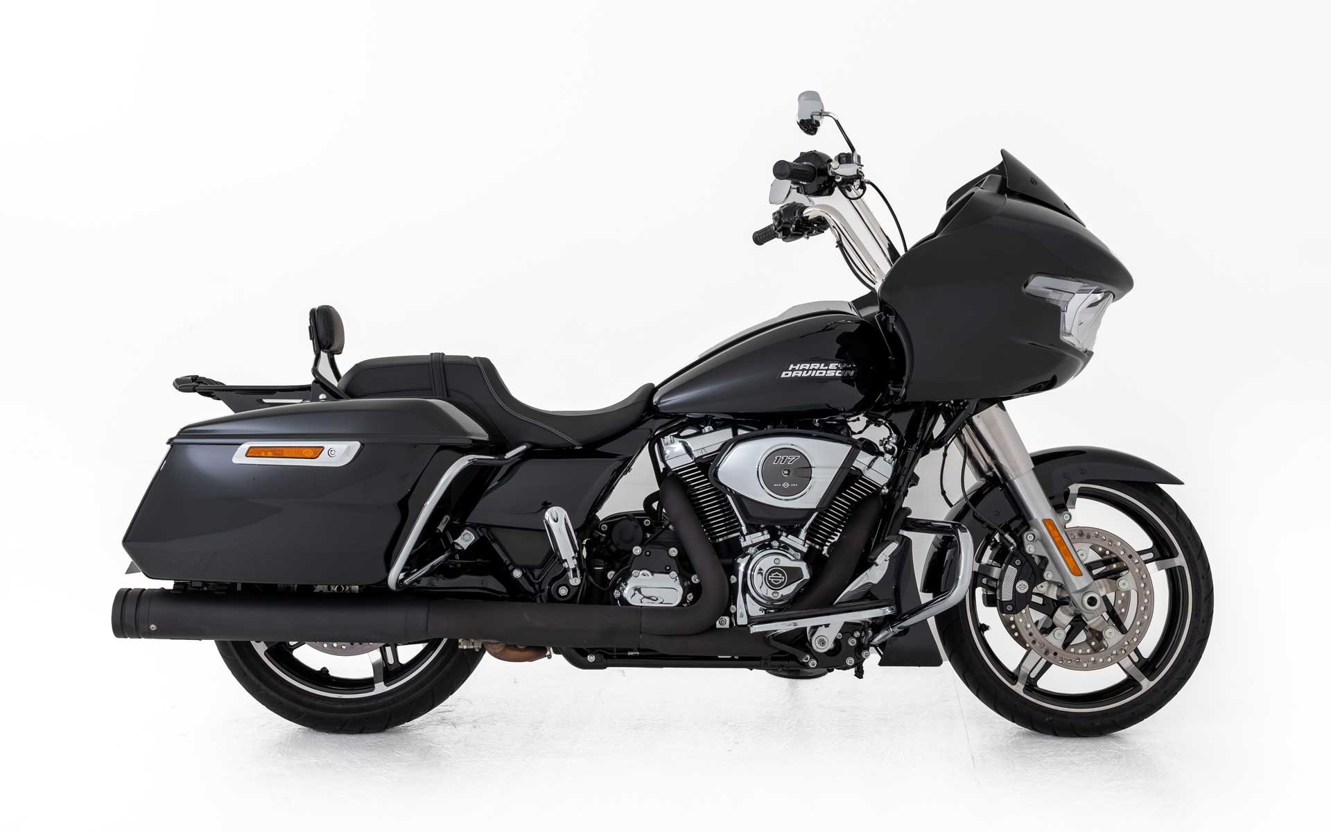 HARLEY-DAVIDSON FLTRX Road Glide 117-image-1