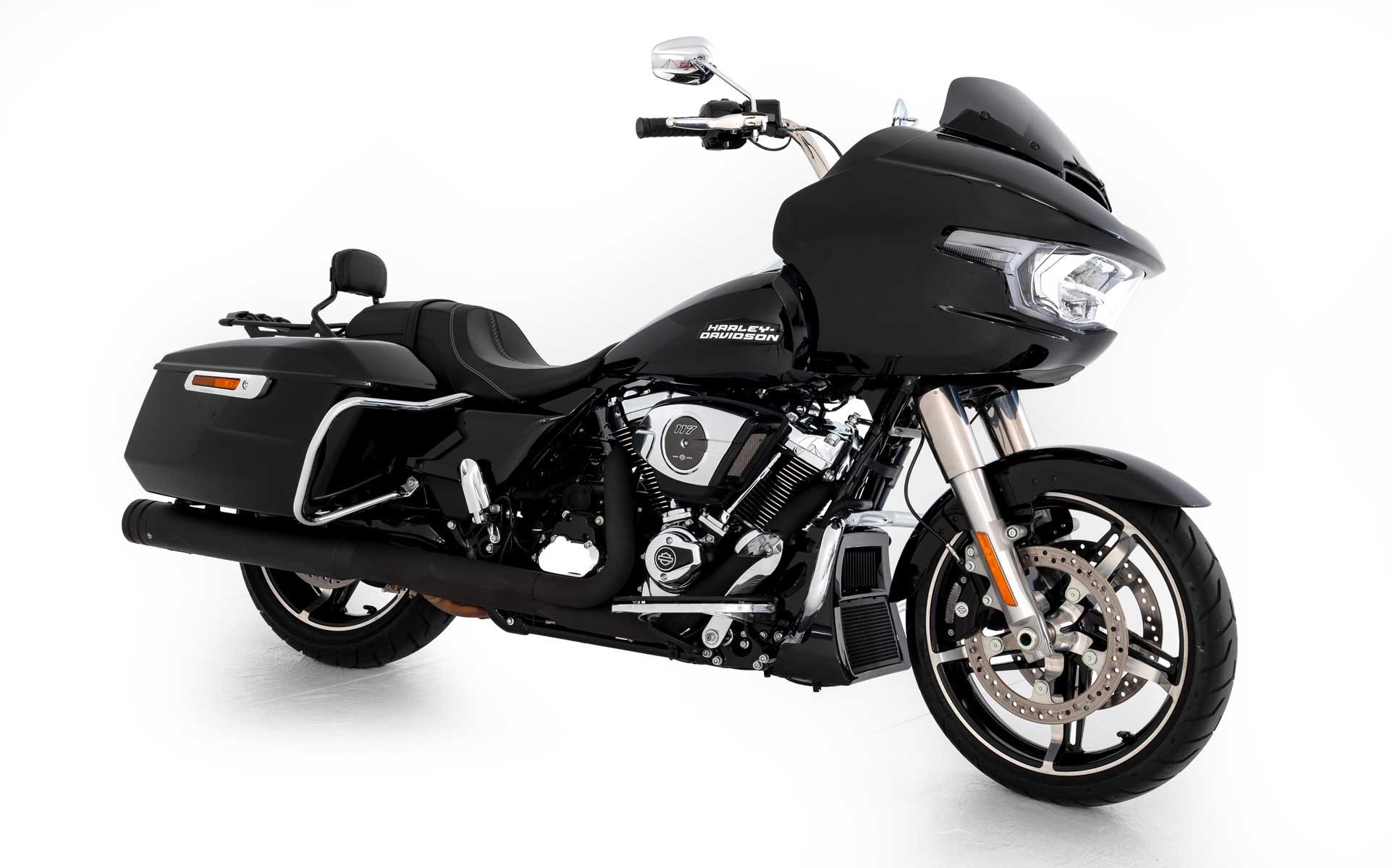 HARLEY-DAVIDSON FLTRX Road Glide 117-image-0