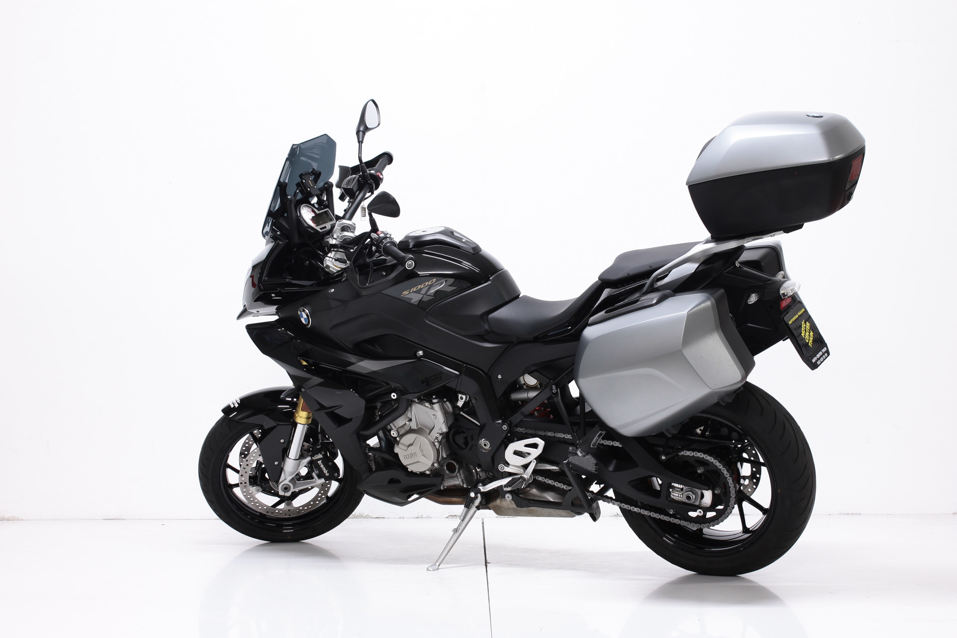 BMW S 1000 XR Triple Black-image-5
