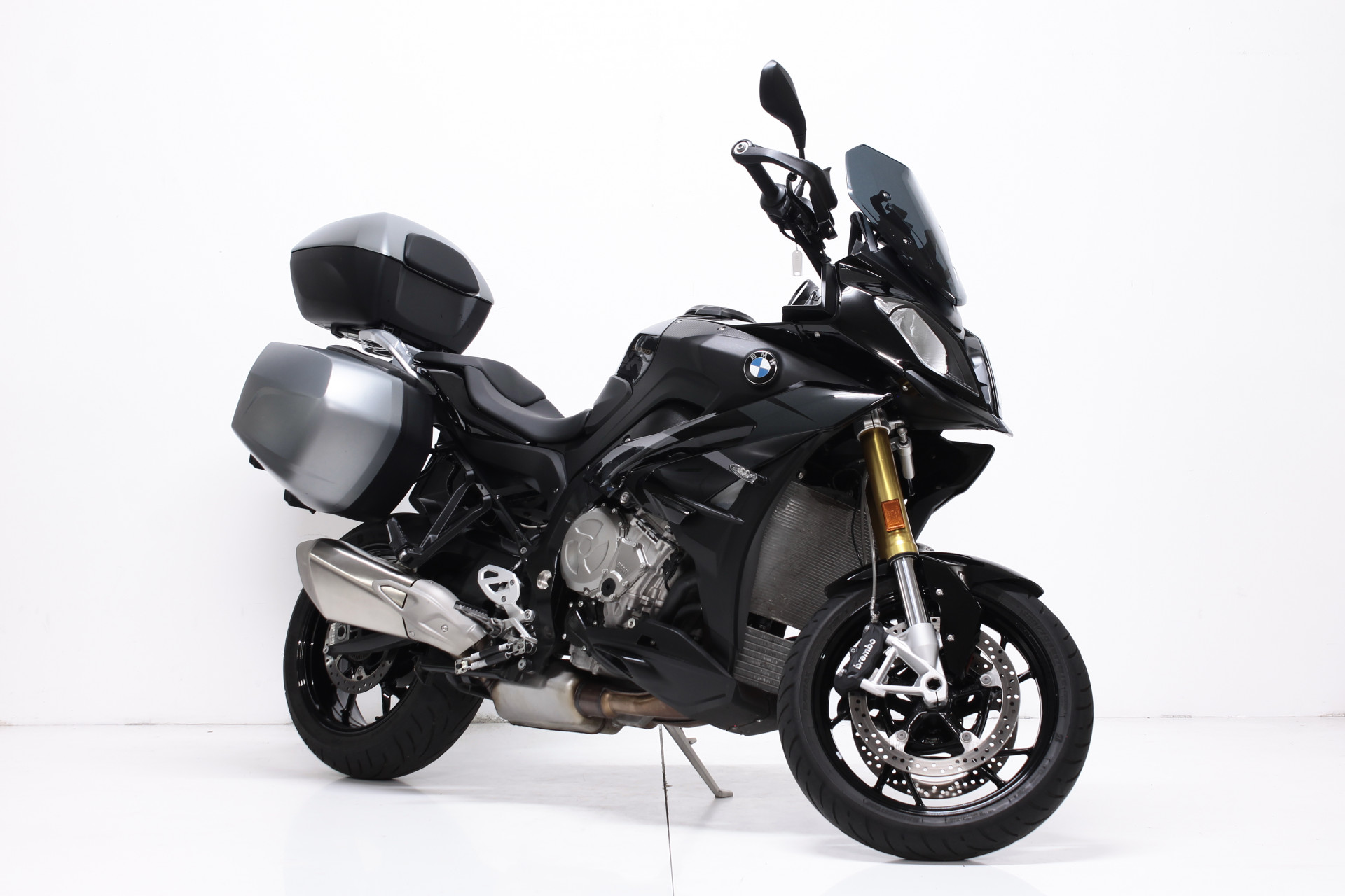 BMW S 1000 XR Triple Black