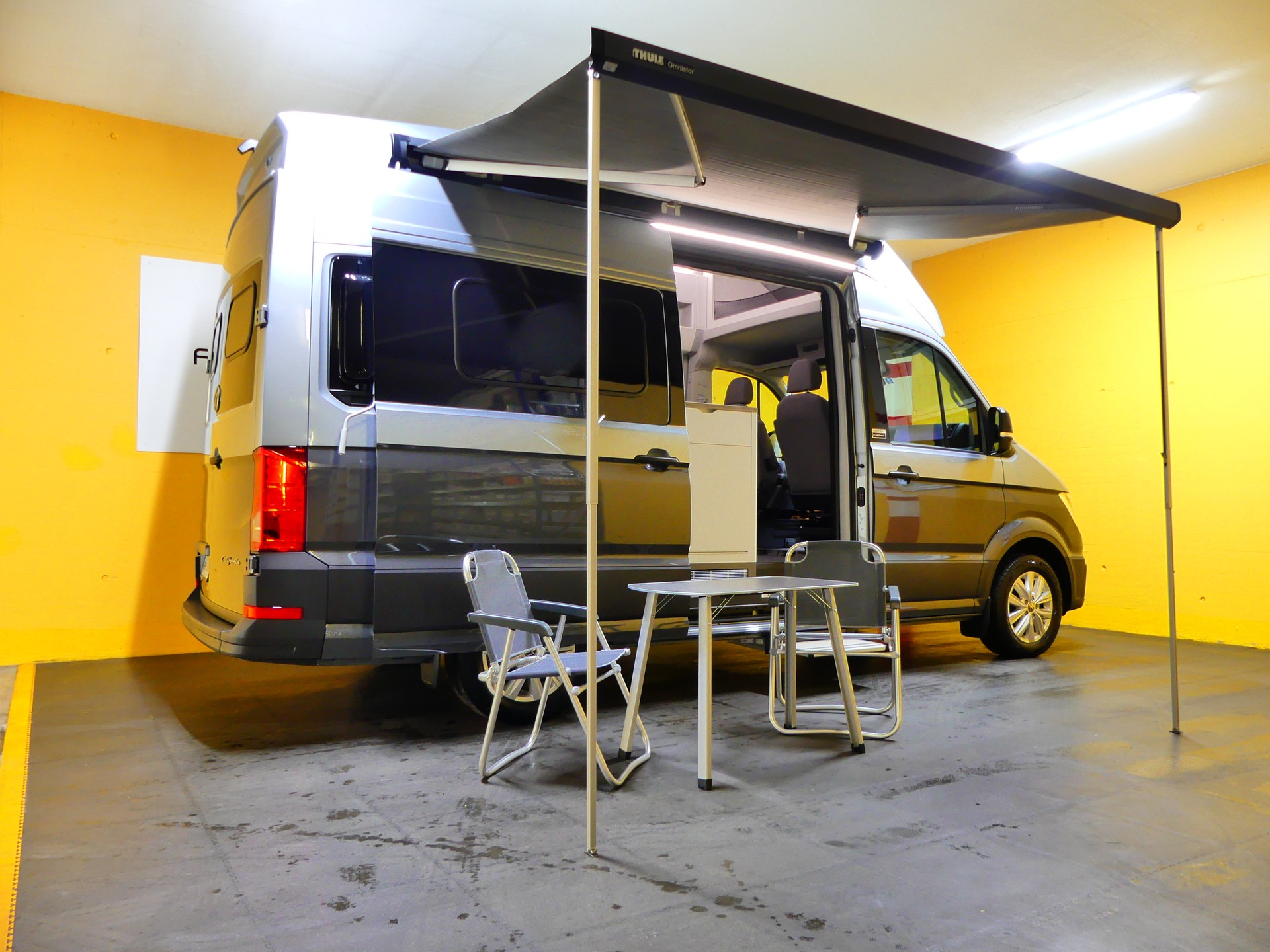 VW Grand California 600 2.0 BI-TDI-image-5