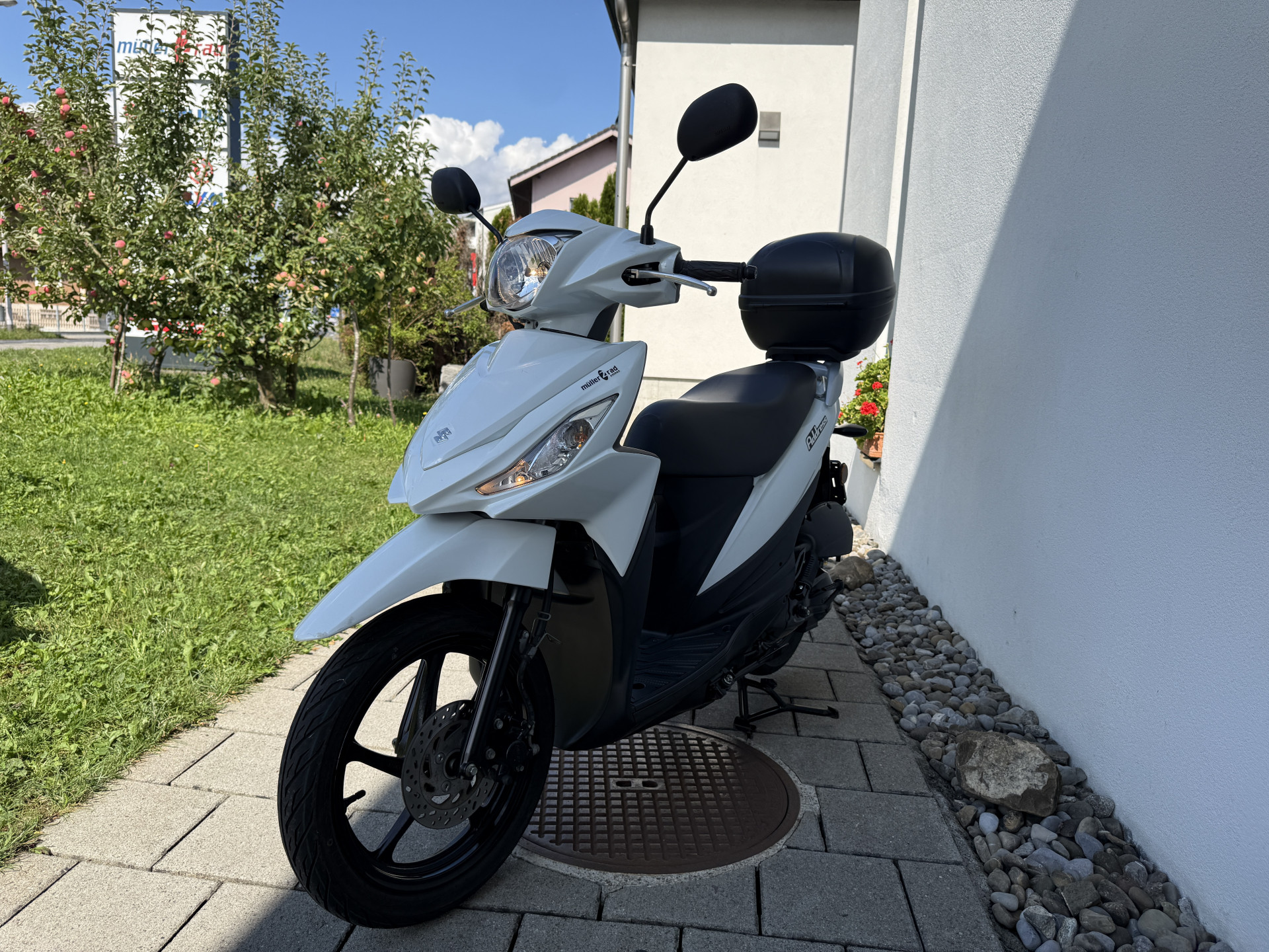 SUZUKI UK 110 Address-image-2