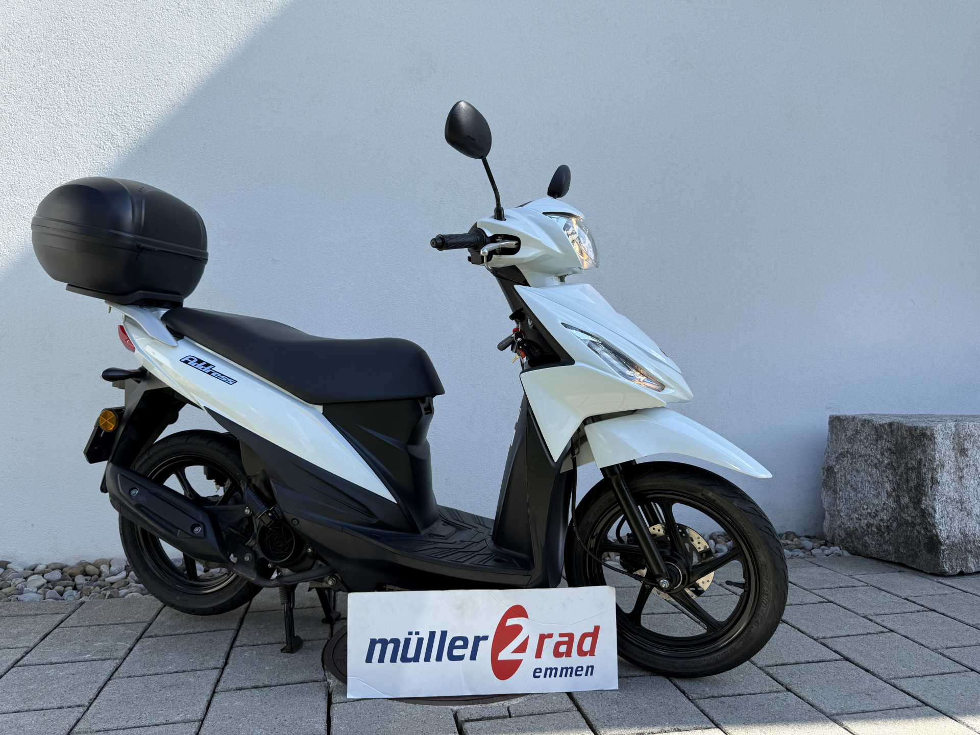 SUZUKI UK 110 Address-image-0
