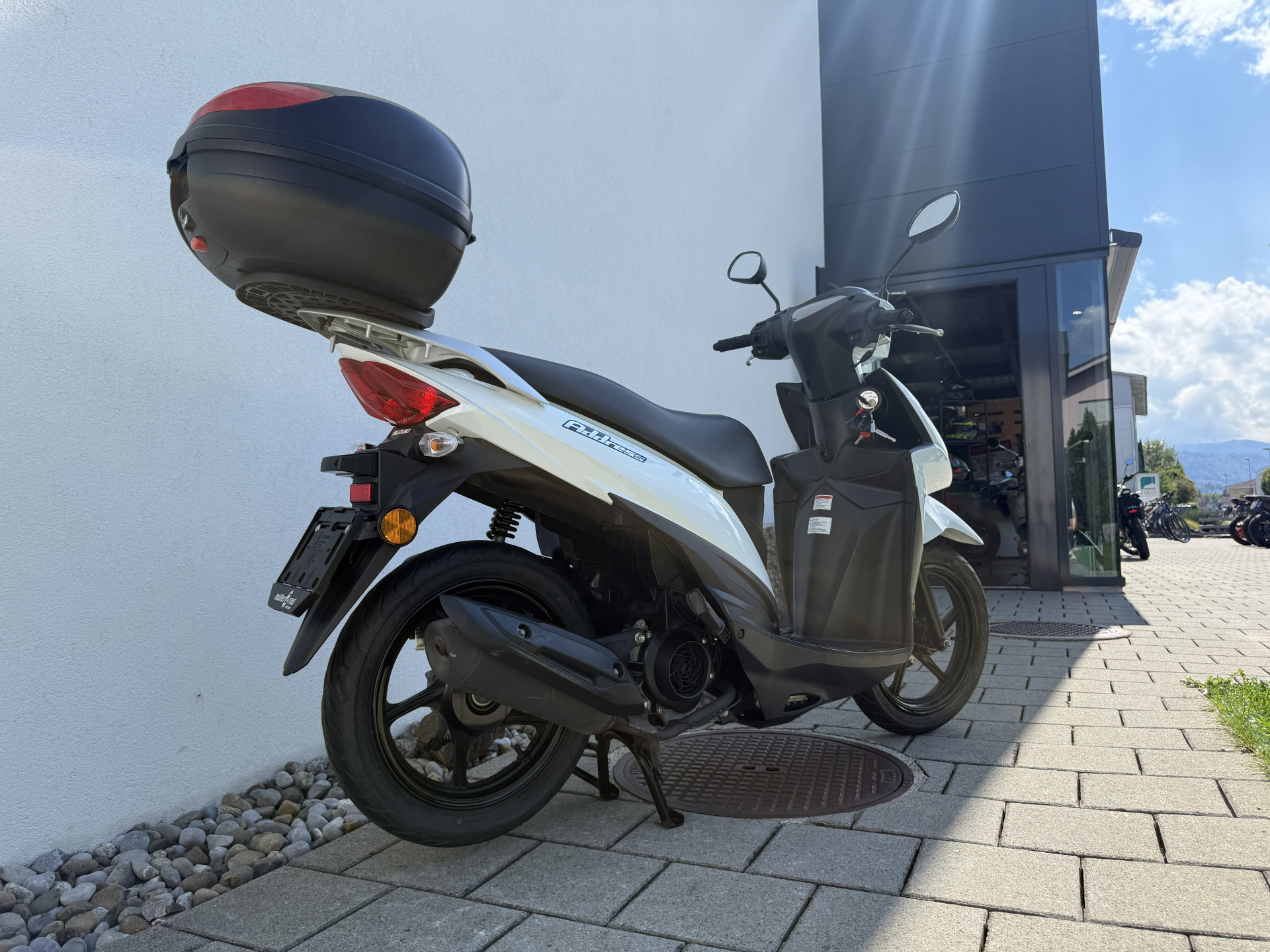 SUZUKI UK 110 Address-image-3