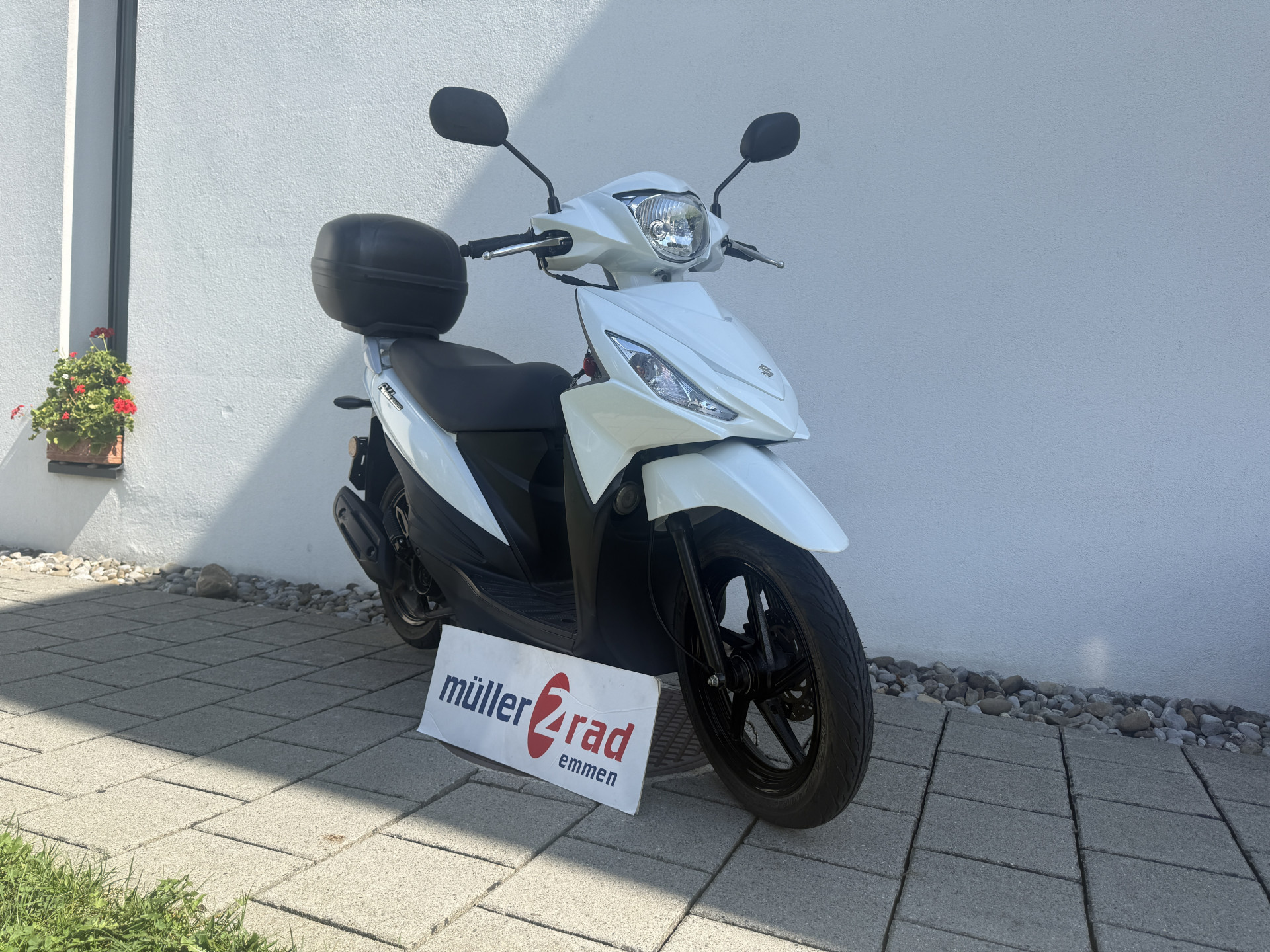 SUZUKI UK 110 Address-image-1
