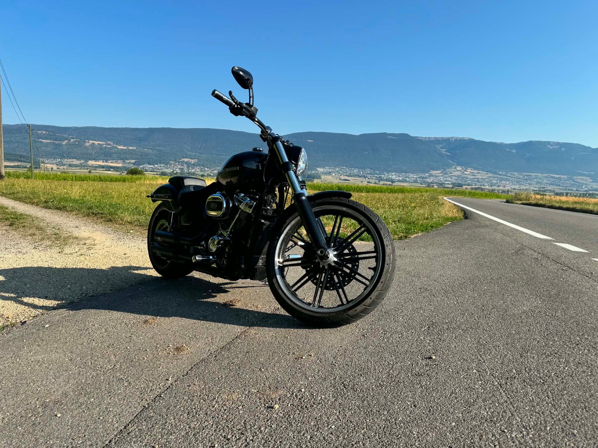 HARLEY-DAVIDSON FXBRS Breakout 114 ABS-image-2