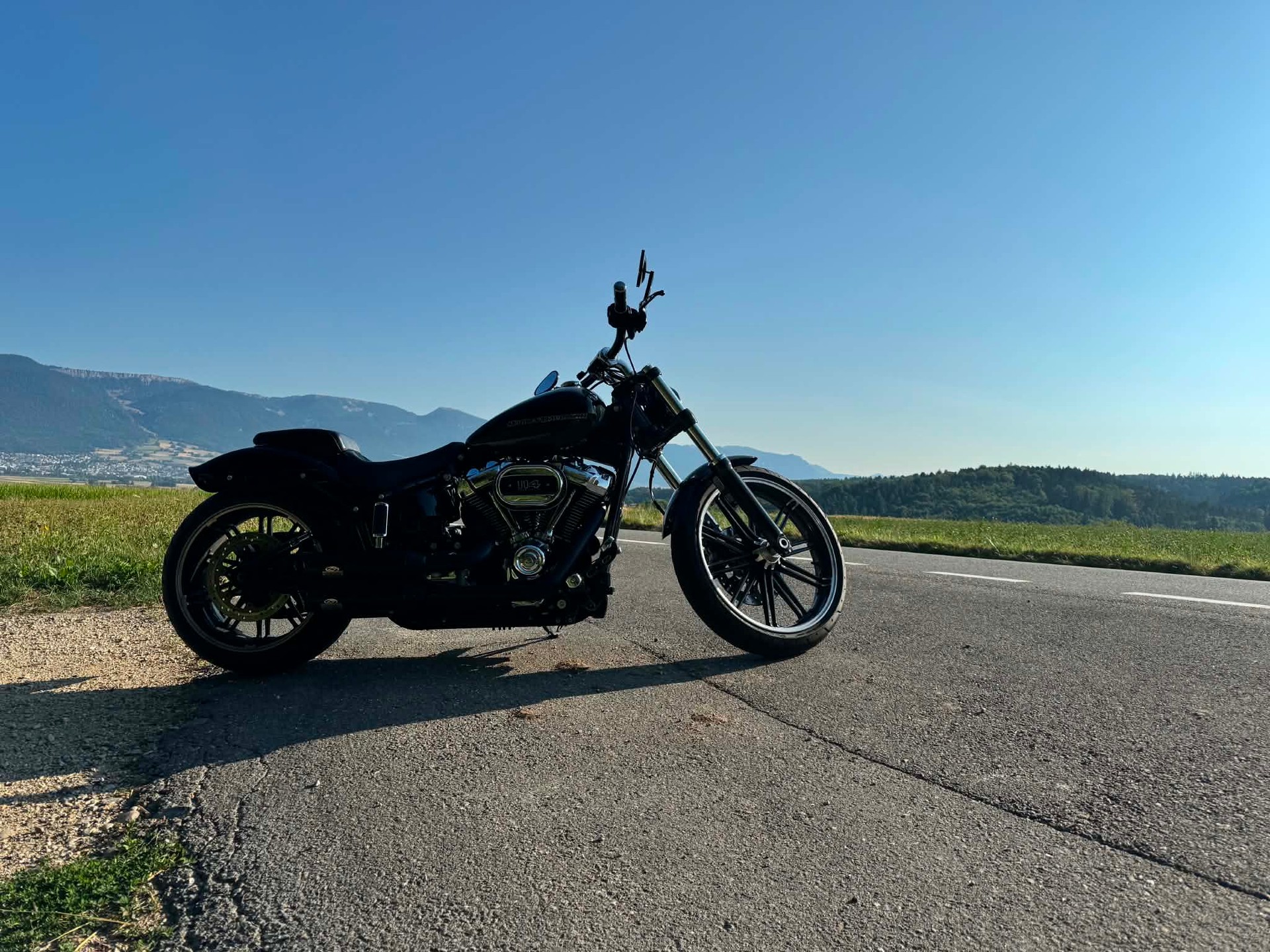 HARLEY-DAVIDSON FXBRS Breakout 114 ABS-image-1