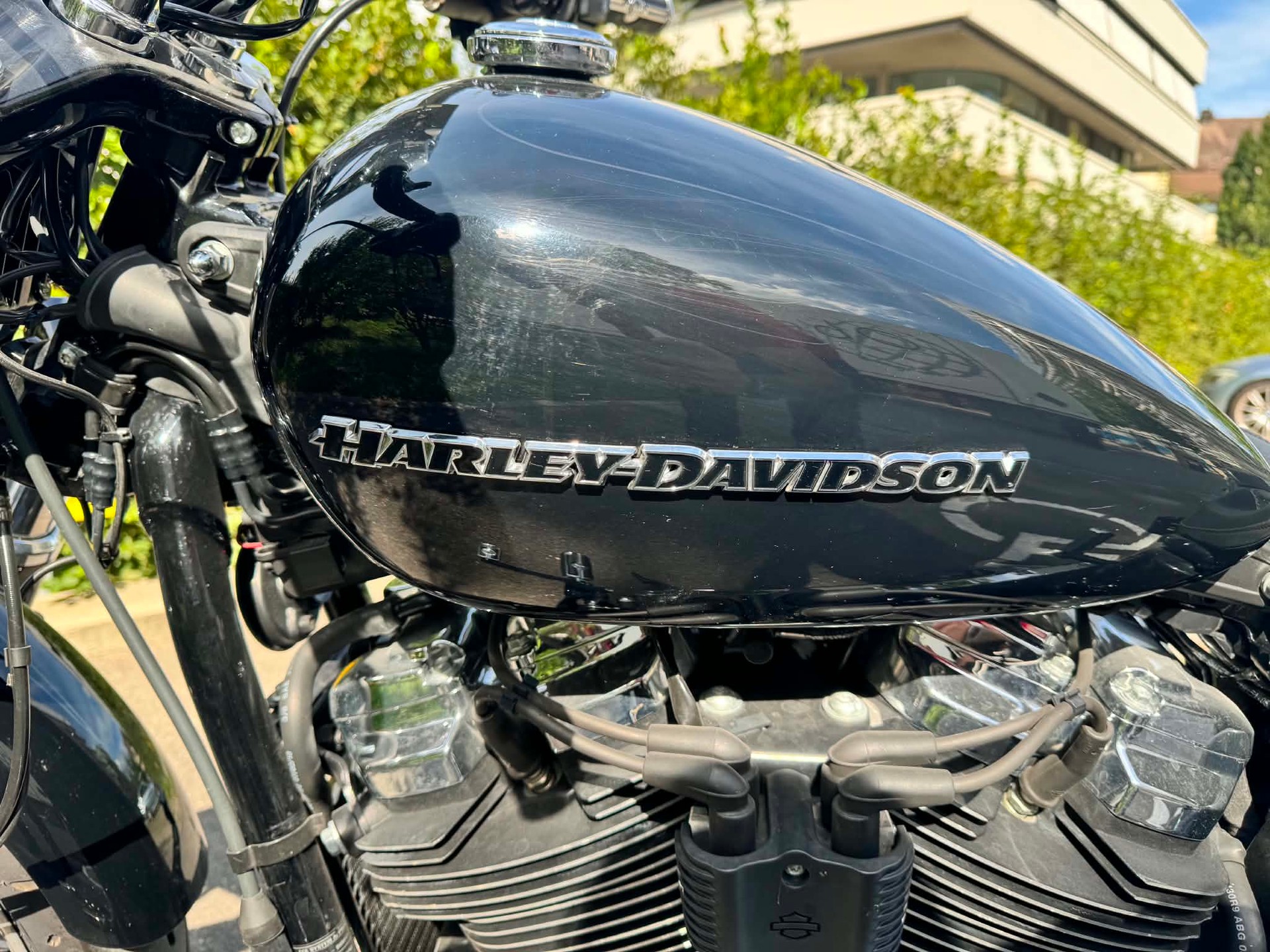 HARLEY-DAVIDSON FXBRS Breakout 114 ABS-image-15