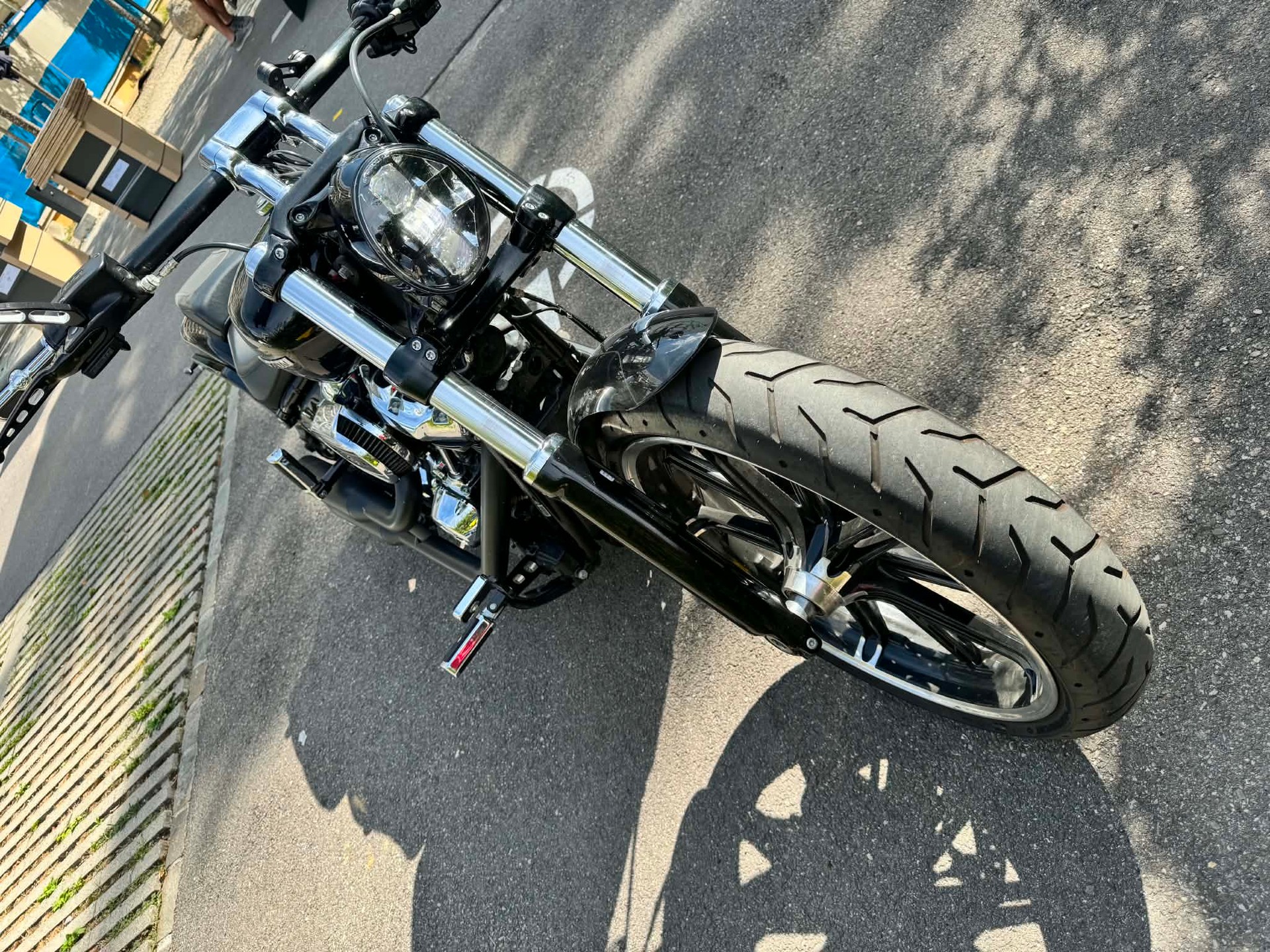 HARLEY-DAVIDSON FXBRS Breakout 114 ABS-image-13