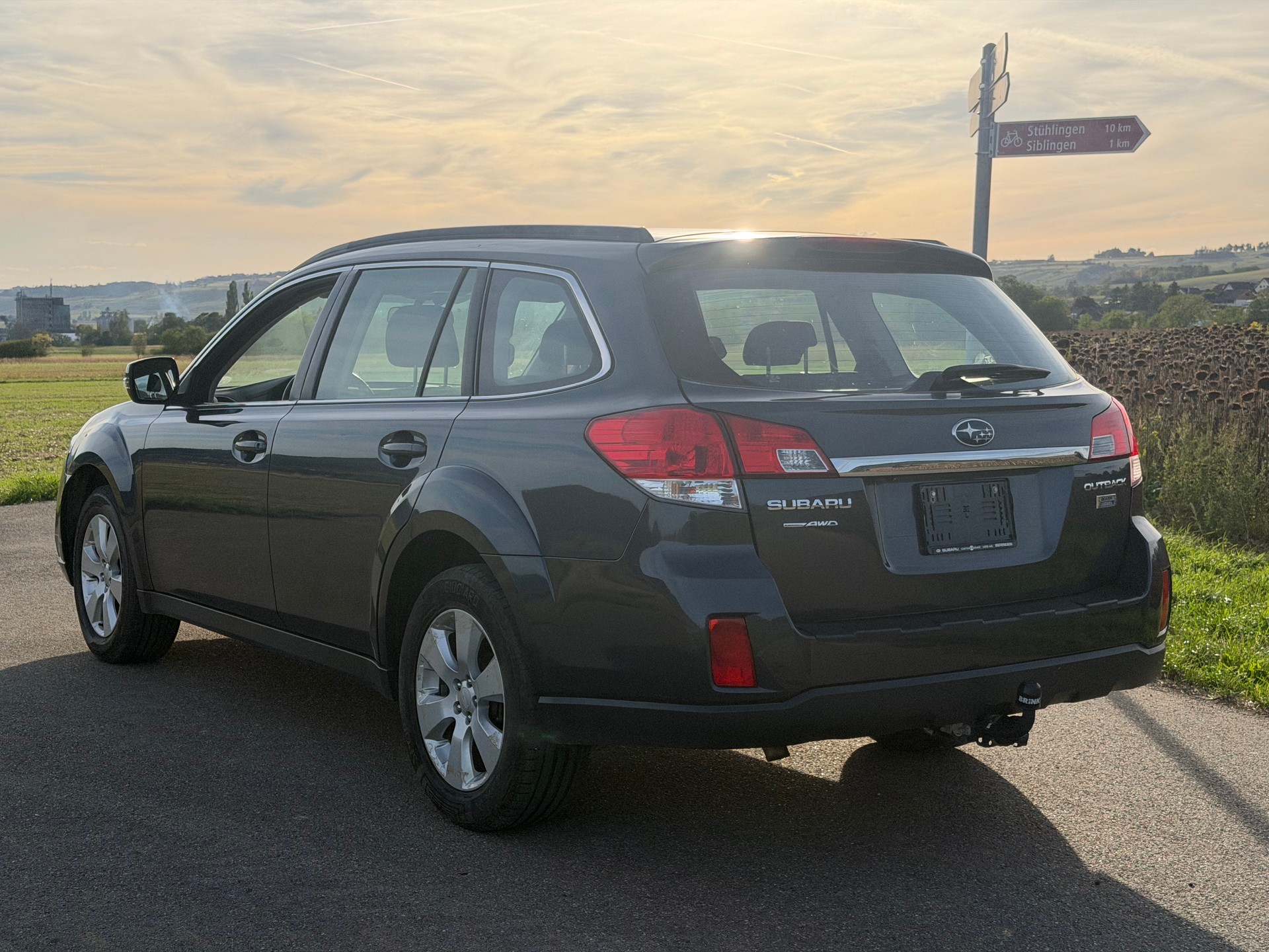 SUBARU Outback 2.0D Swiss AWD-image-4