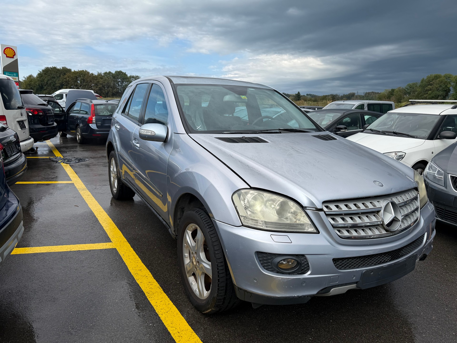 MERCEDES-BENZ ML 320 CDI 4Matic 7G-Tronic-image-2