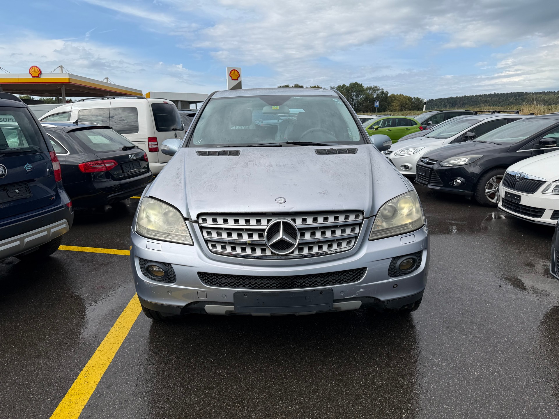 MERCEDES-BENZ ML 320 CDI 4Matic 7G-Tronic-image-1