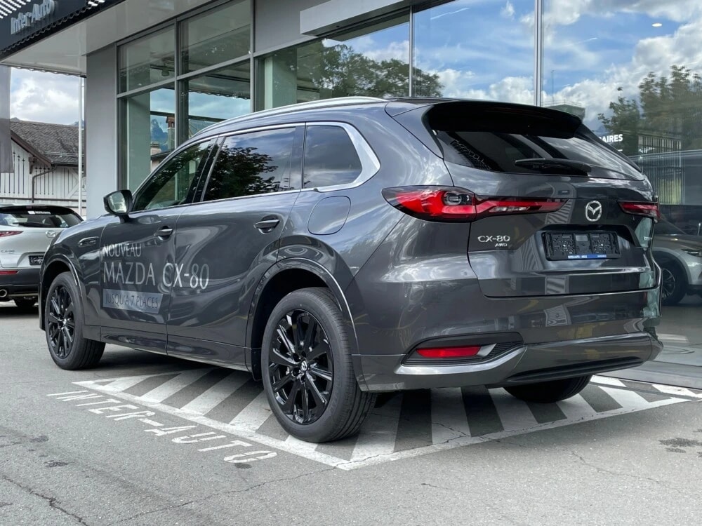 MAZDA CX-80 e-Skyactiv D254 MHEV AWD Homura Plus-showroom-element-2